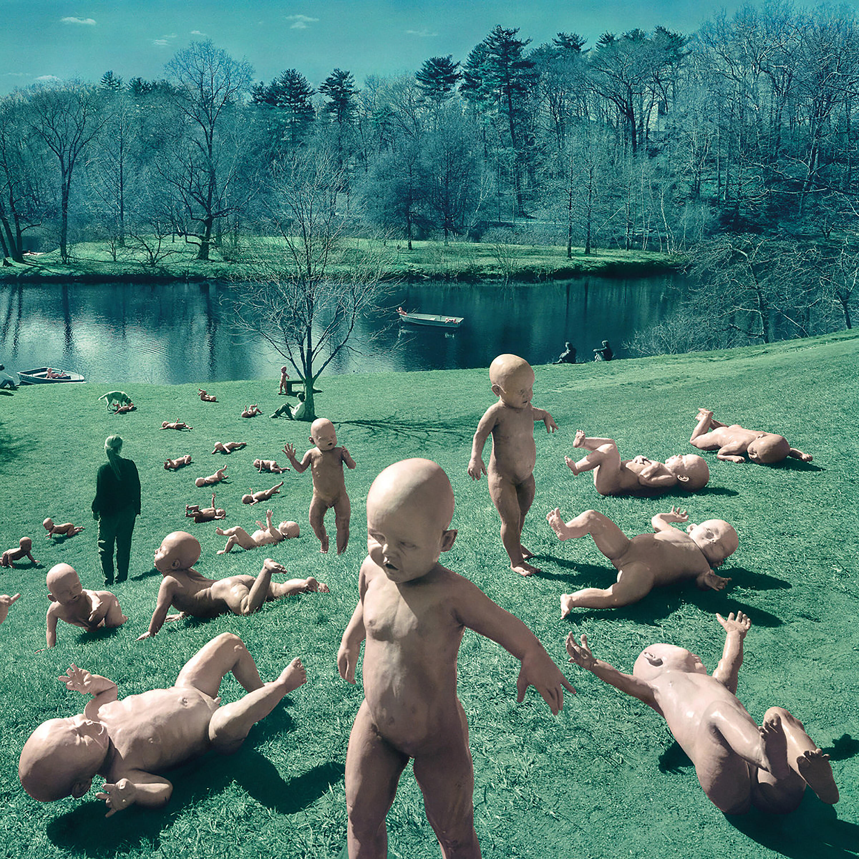 Релиз Breeder