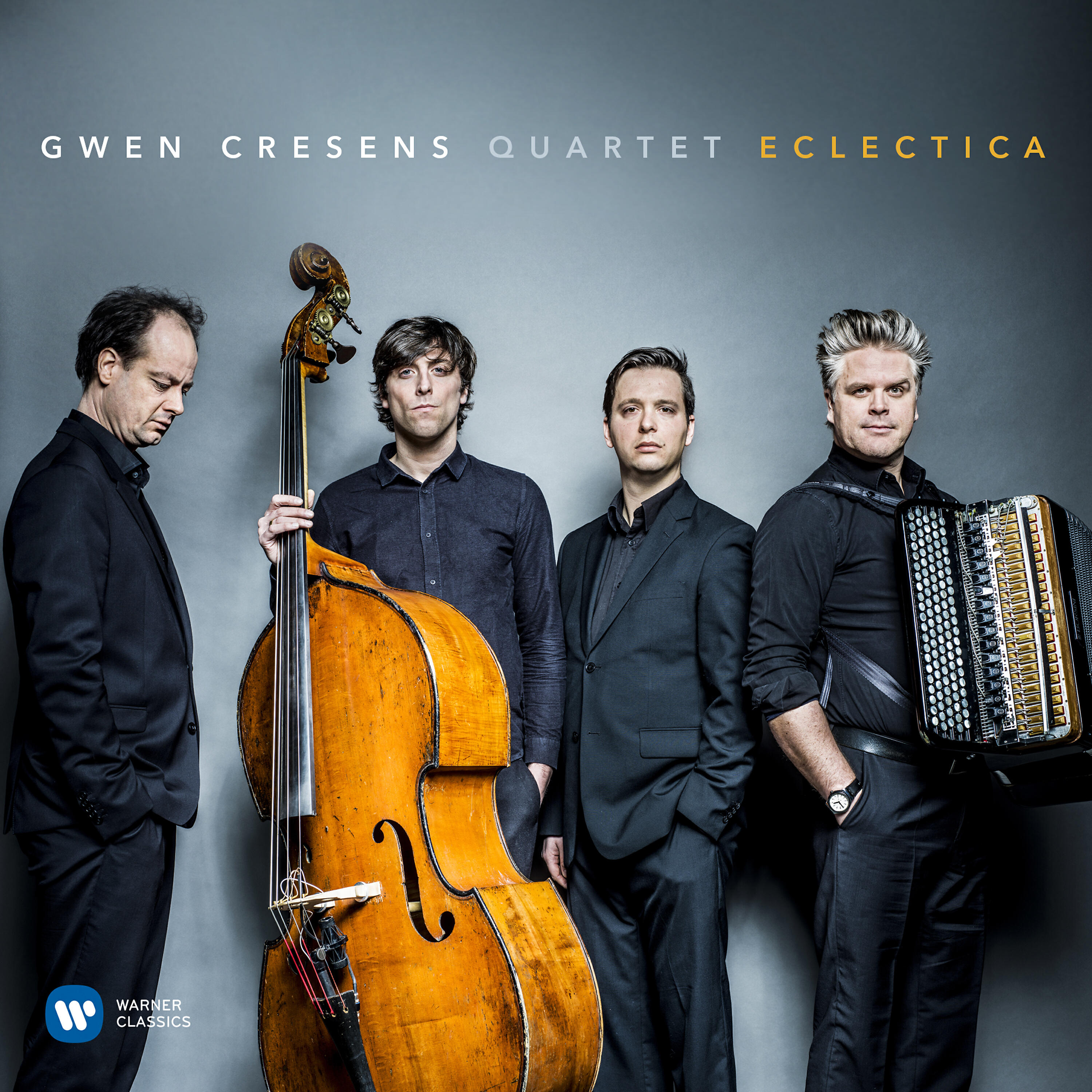 Релиз Gwen Cresens Quartet: Eclectica