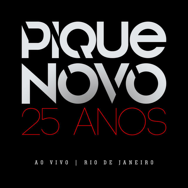 Релиз 25 Anos (Ao Vivo)