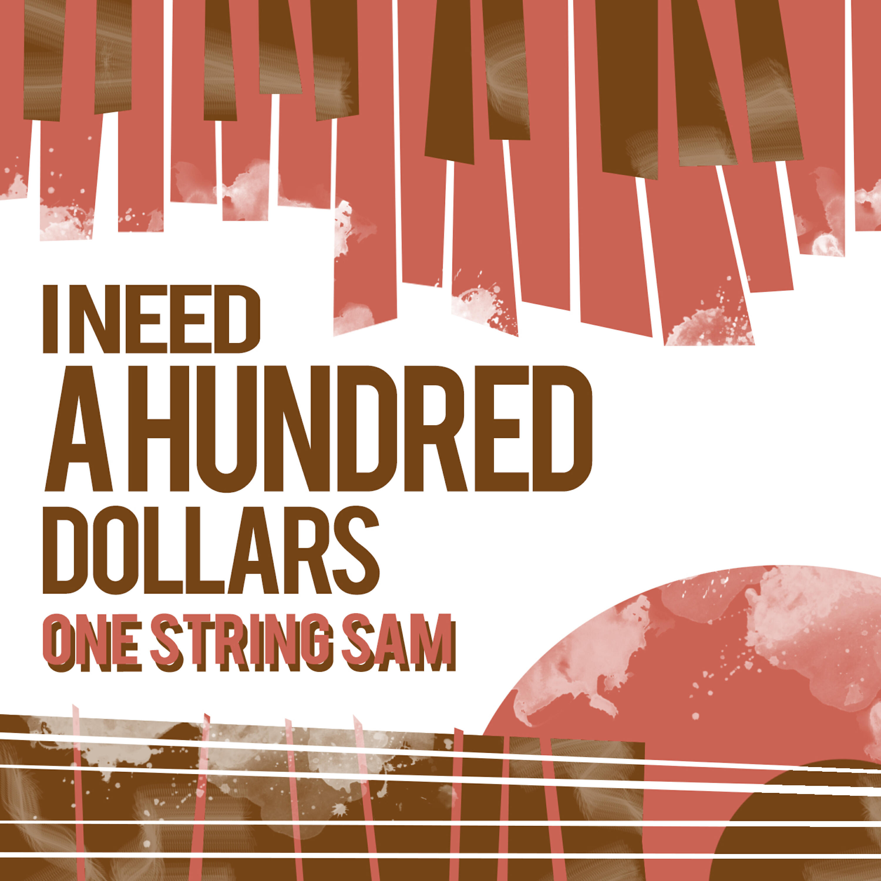 Постер альбома I Need a Hundred Dollars