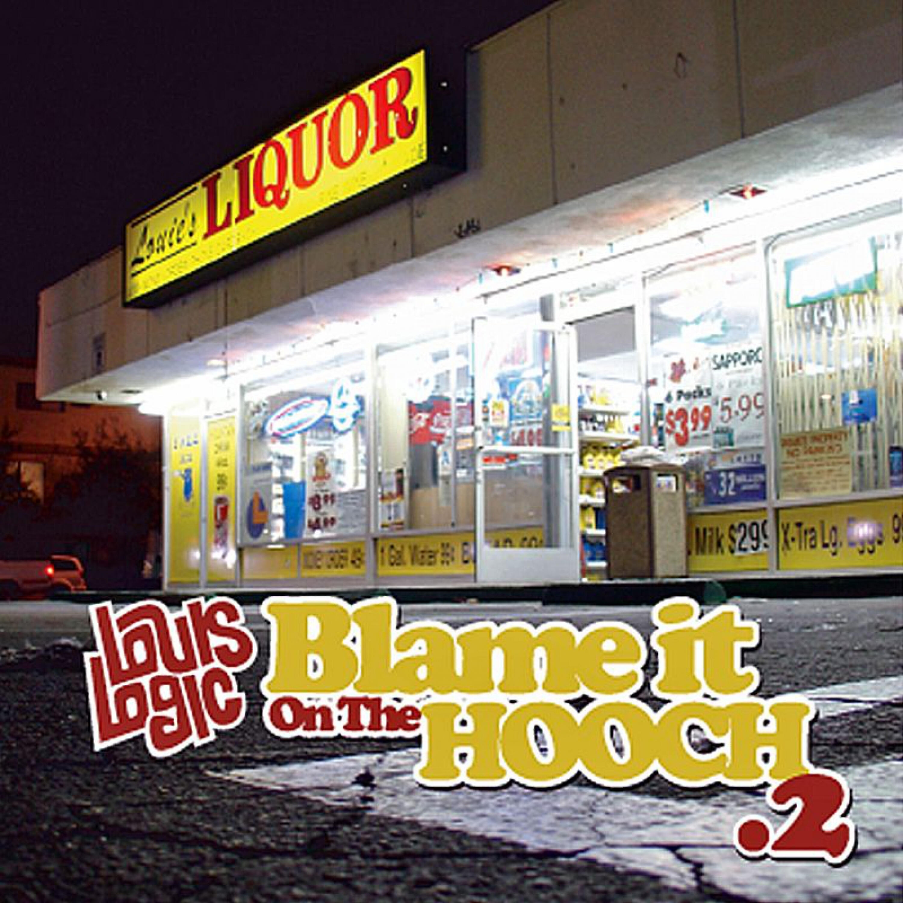 Релиз Blame It on the Hooch .2