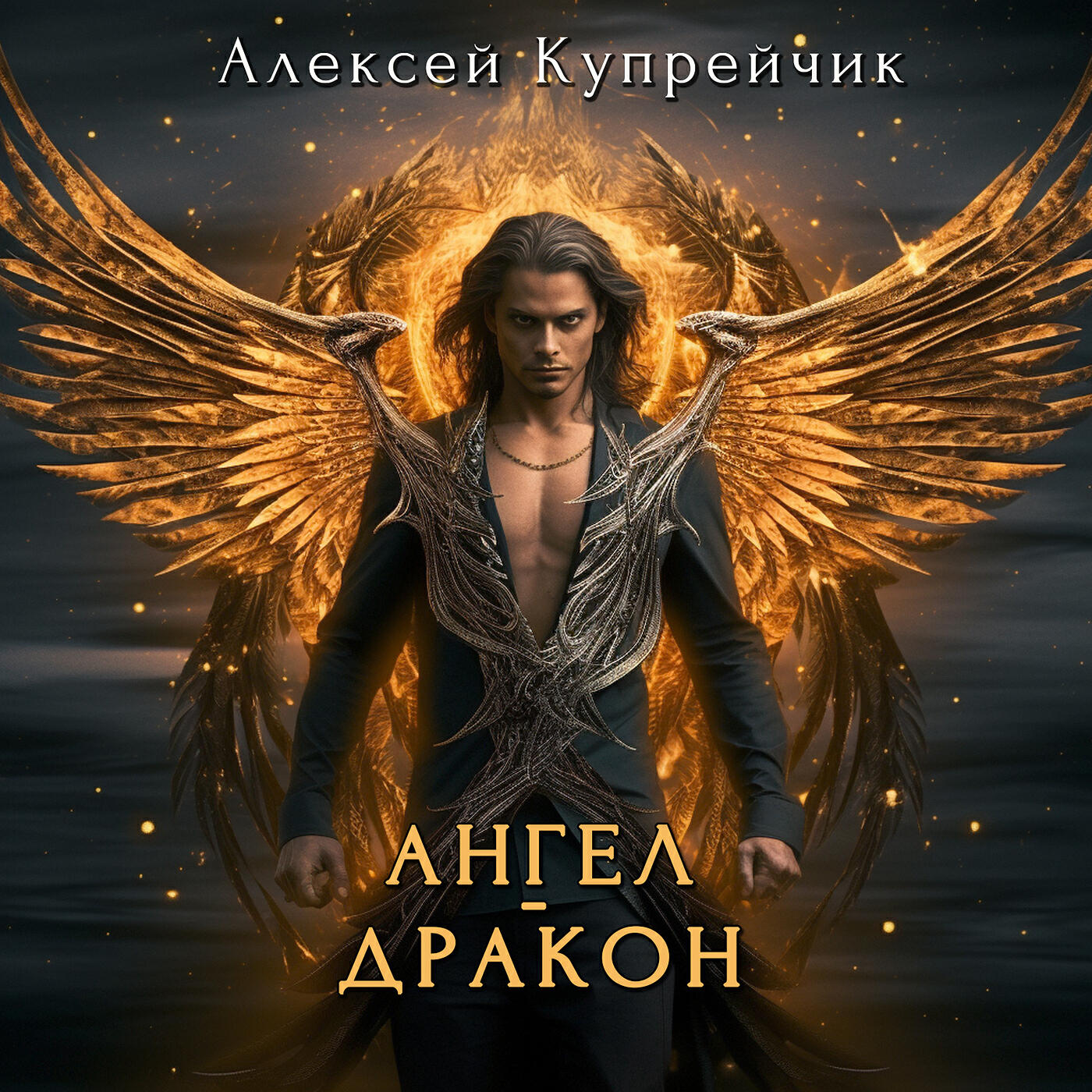 Релиз Ангел-дракон