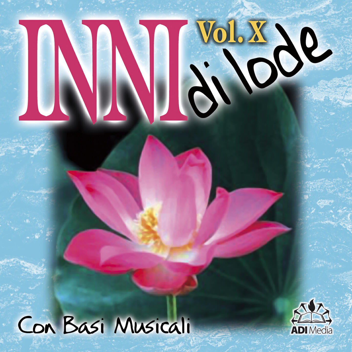 Релиз Inni di Lode Vol. 10