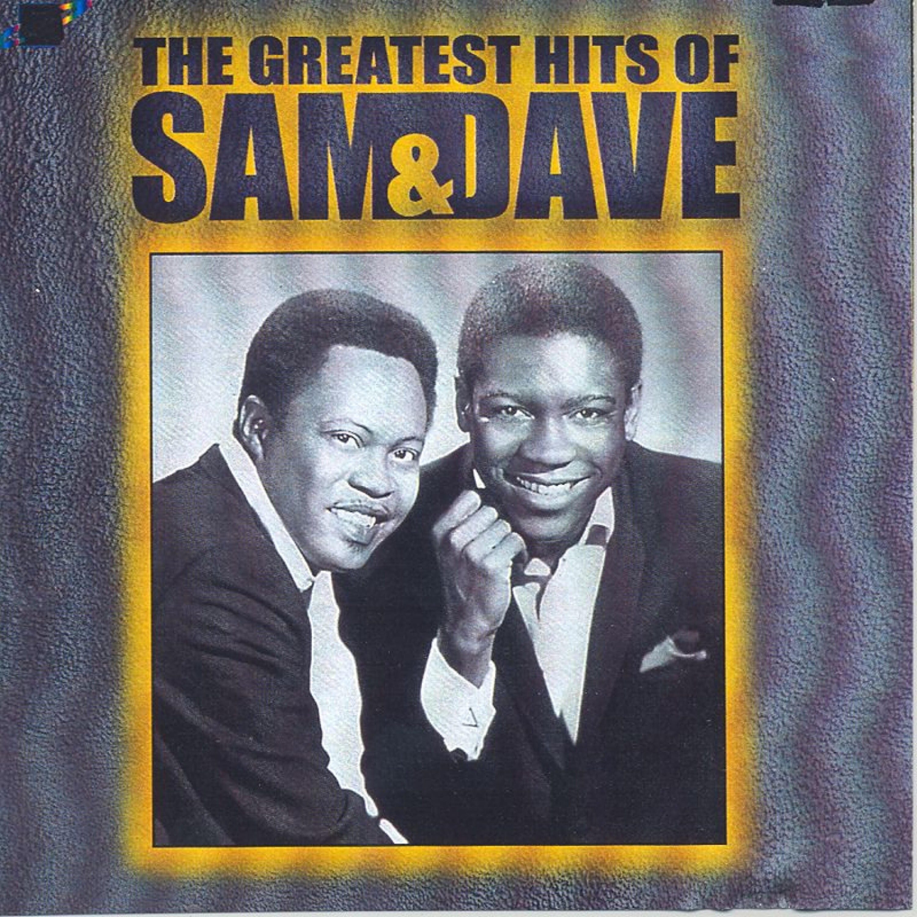 Релиз The Greatest Hits of Sam & Dave