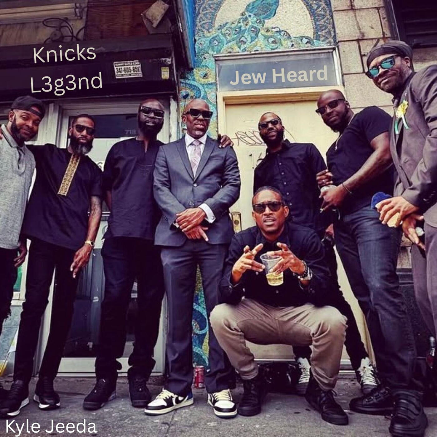 Релиз Knicks L3g3nd