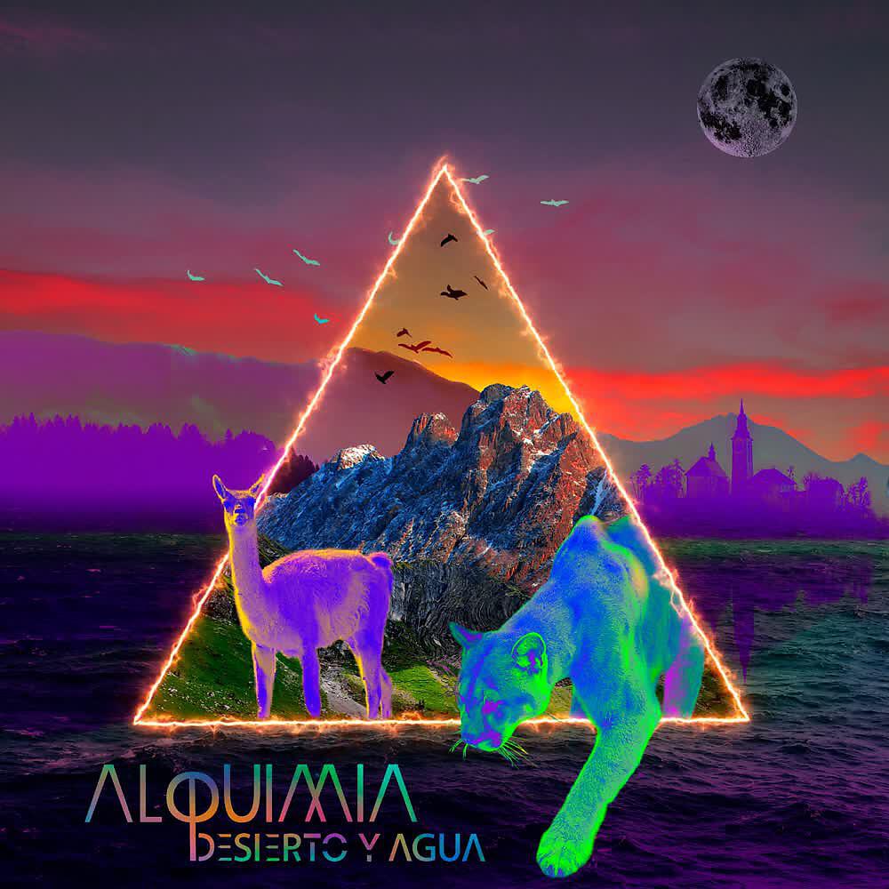 Релиз Alquimia