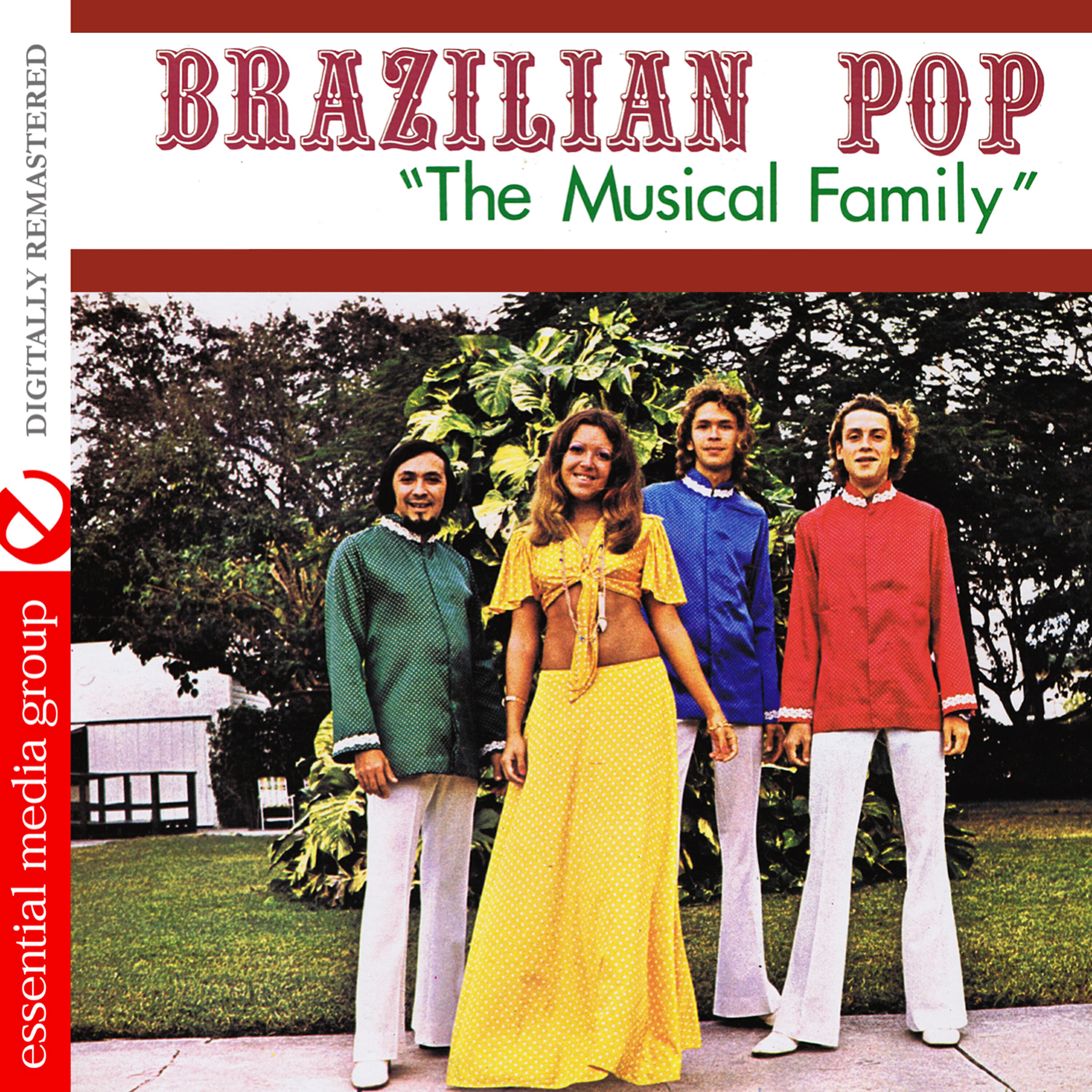 Brazilian Pop