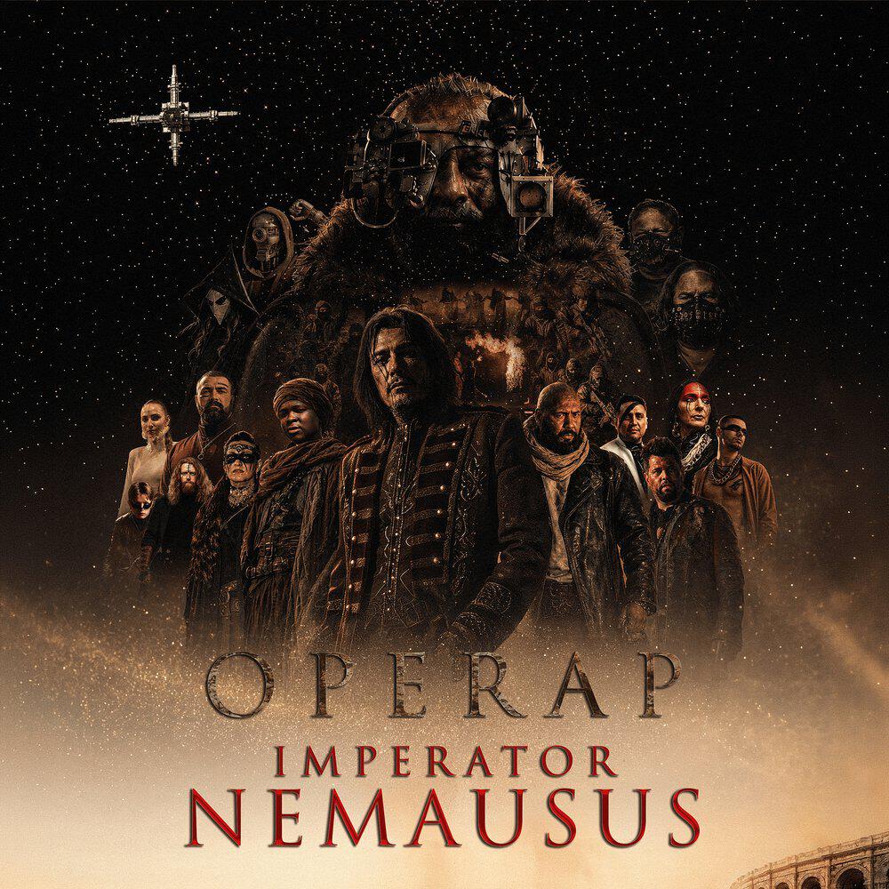 Релиз Imperator Nemausus