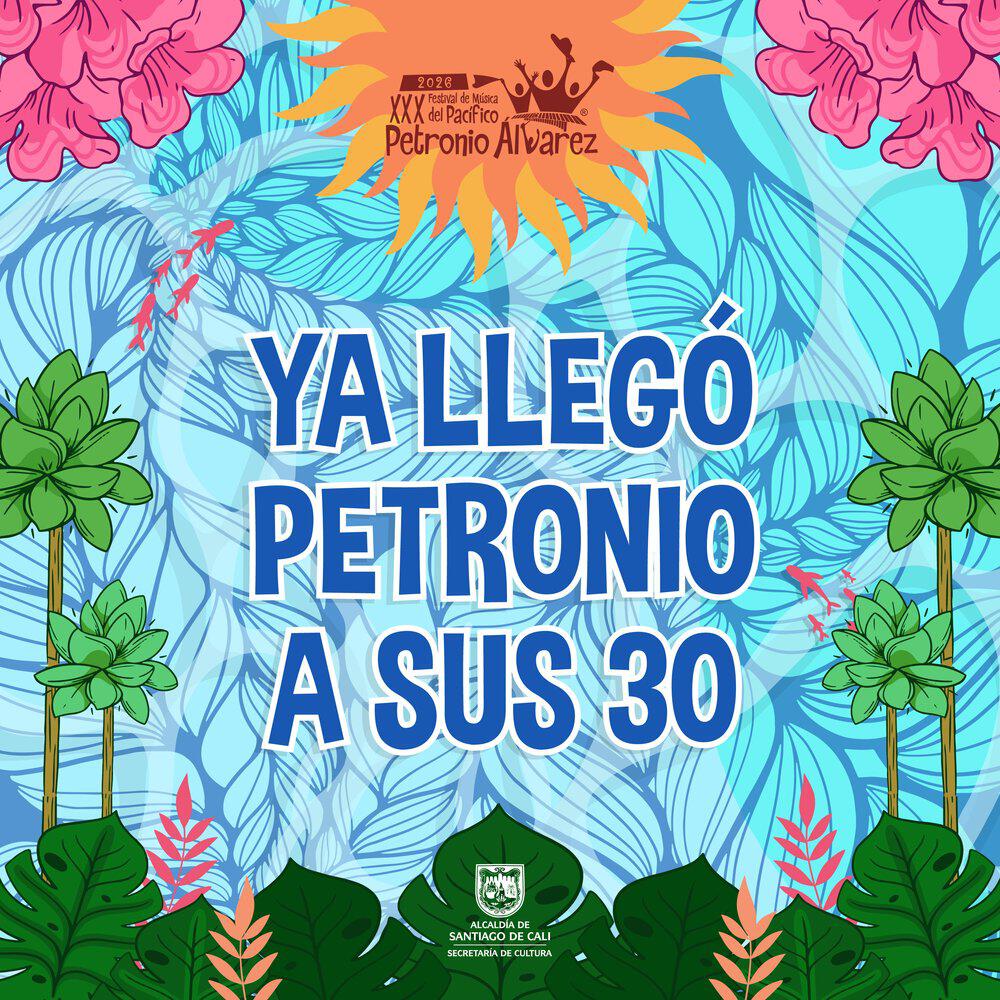 30 Festival Petronio Álvarez