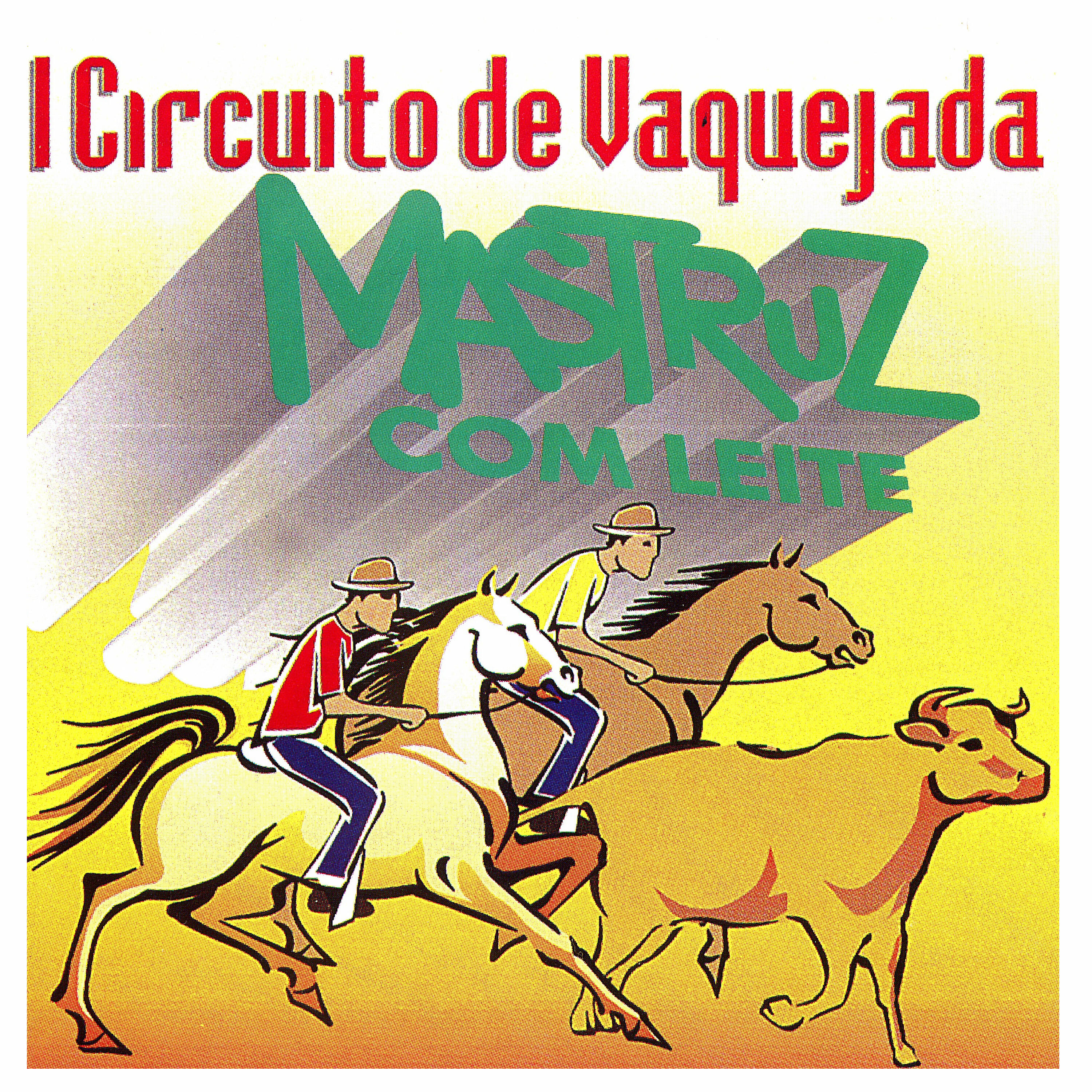 Релиз I Circuito de Vaquejada