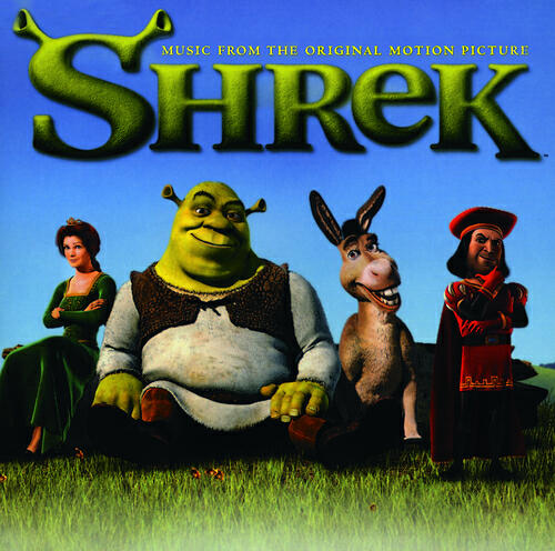 Трек I'm A Believer (From "Shrek" Motion Picture Soundtrack)