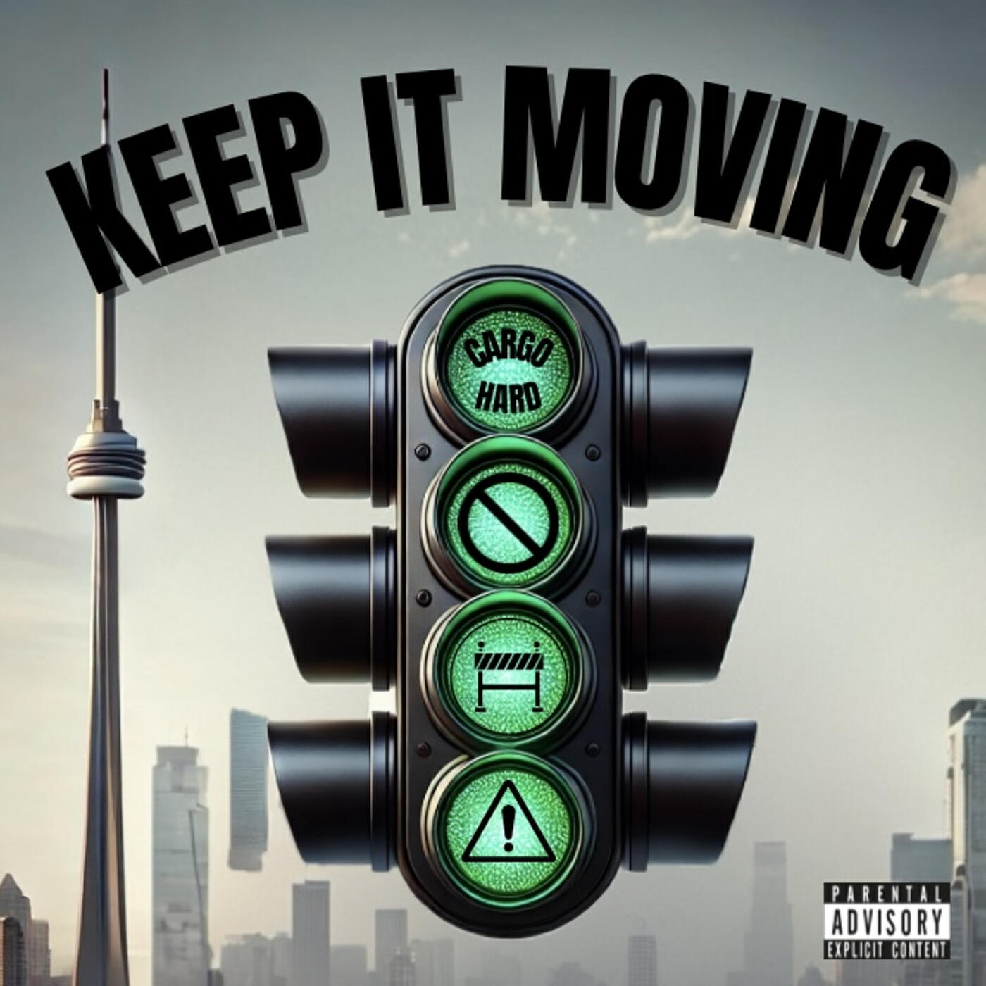 Релиз Keep It Moving