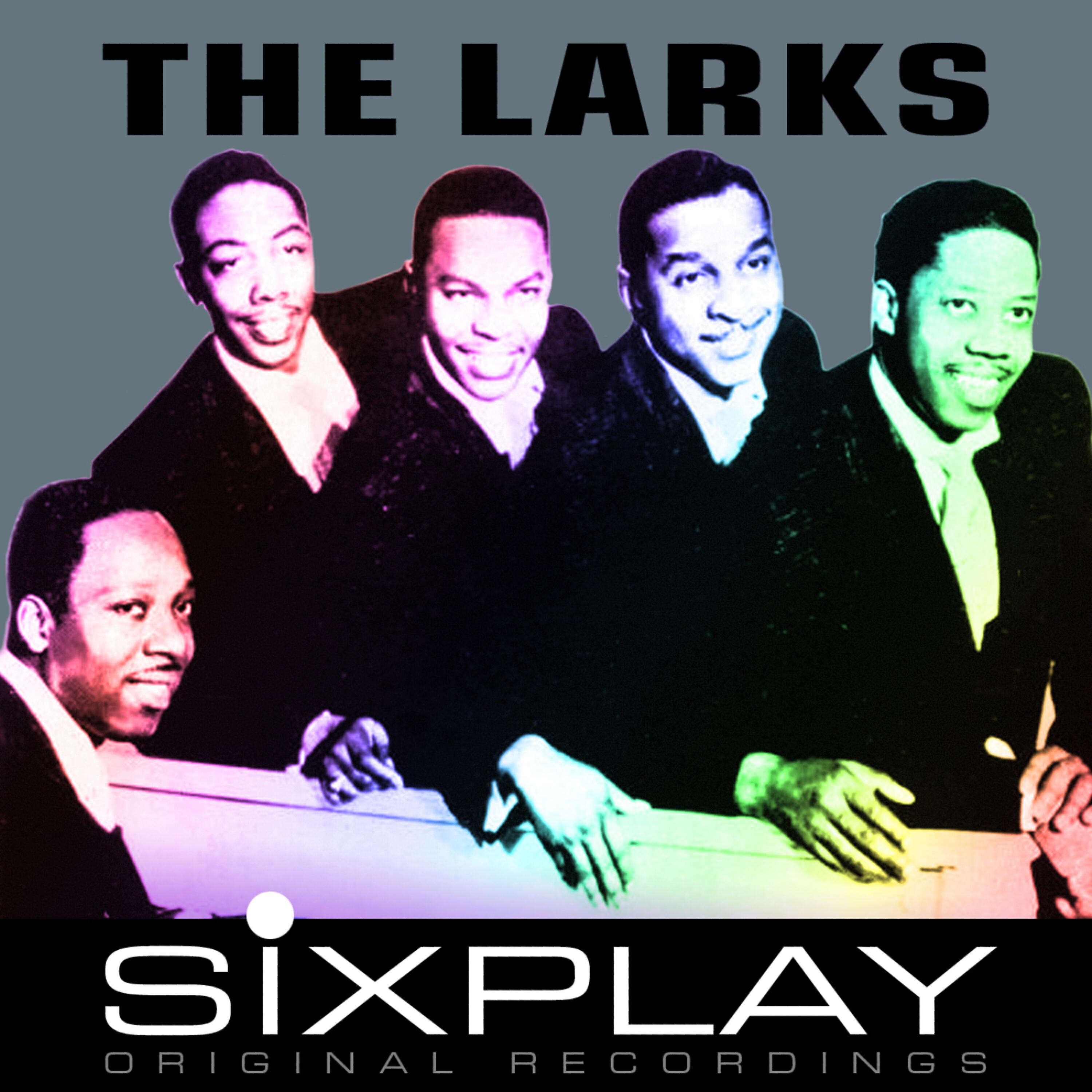 Релиз Six Play: The Larks - EP