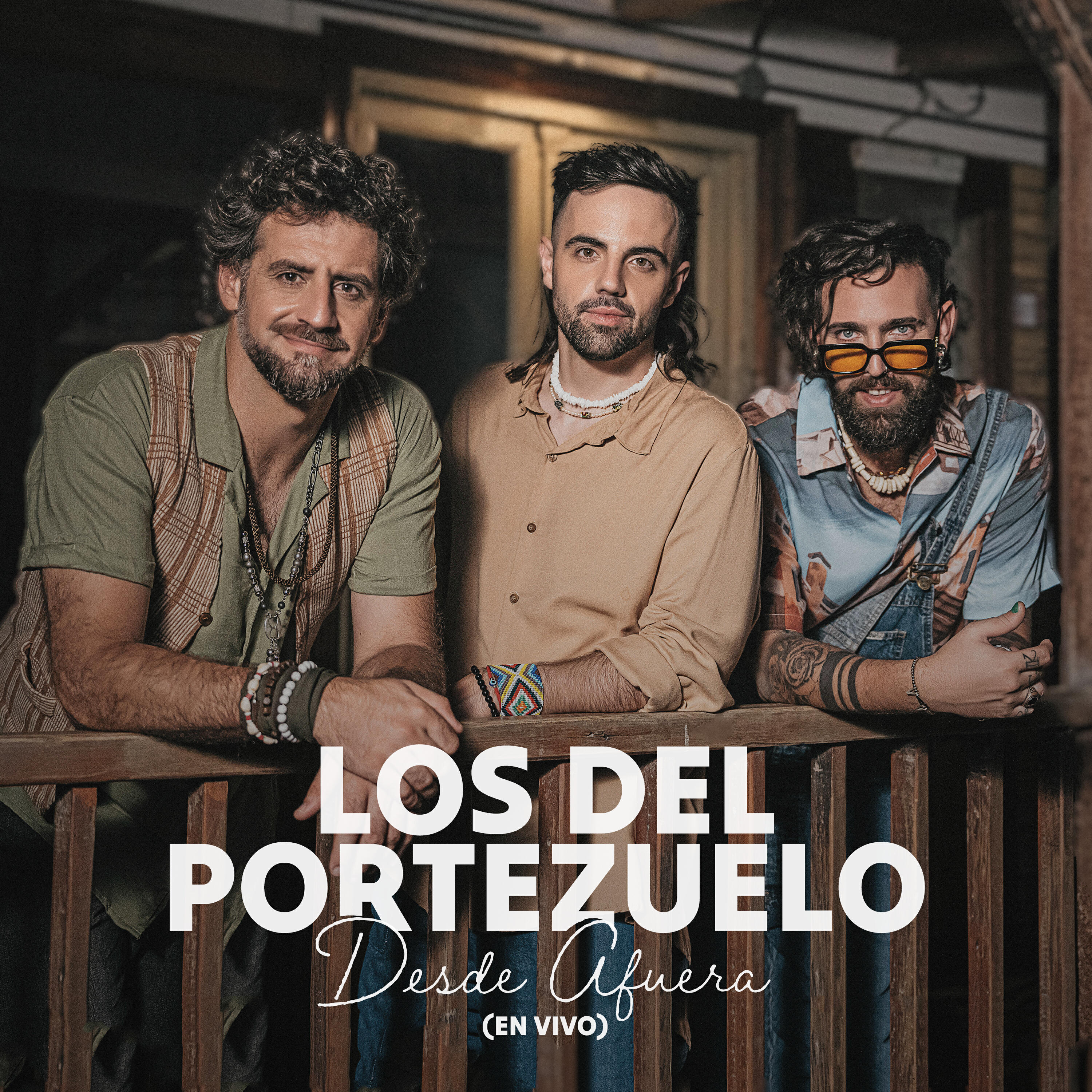 Релиз Desde Afuera (En Vivo)