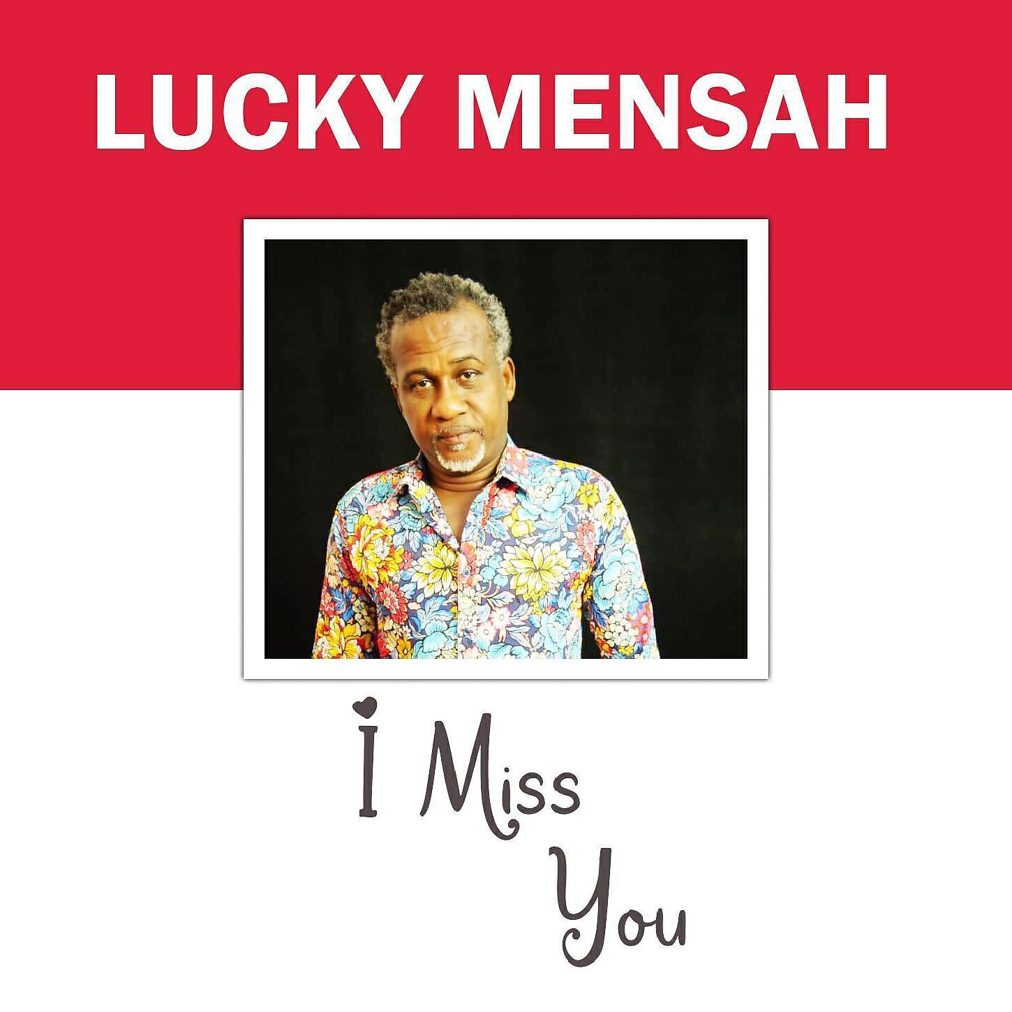 Lucky Mensah
