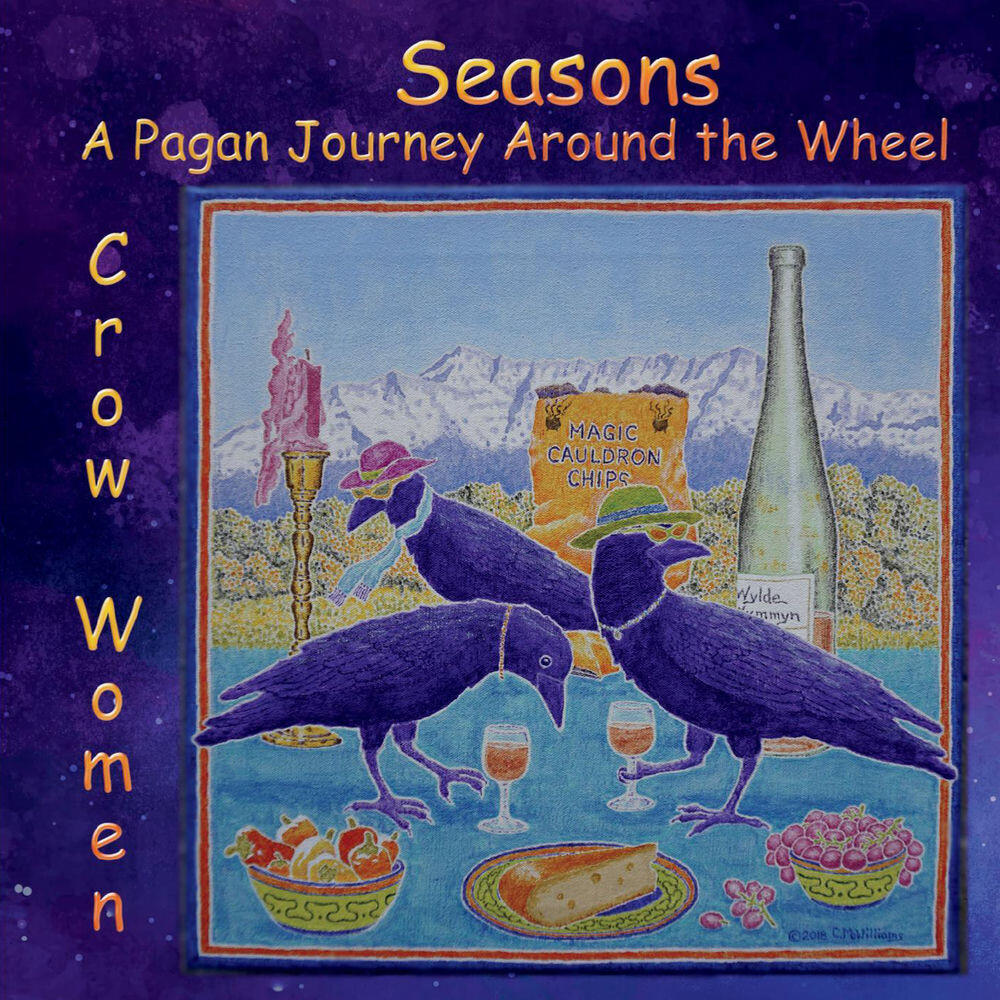 Релиз Seasons: A Pagan Journey Around the Wheel