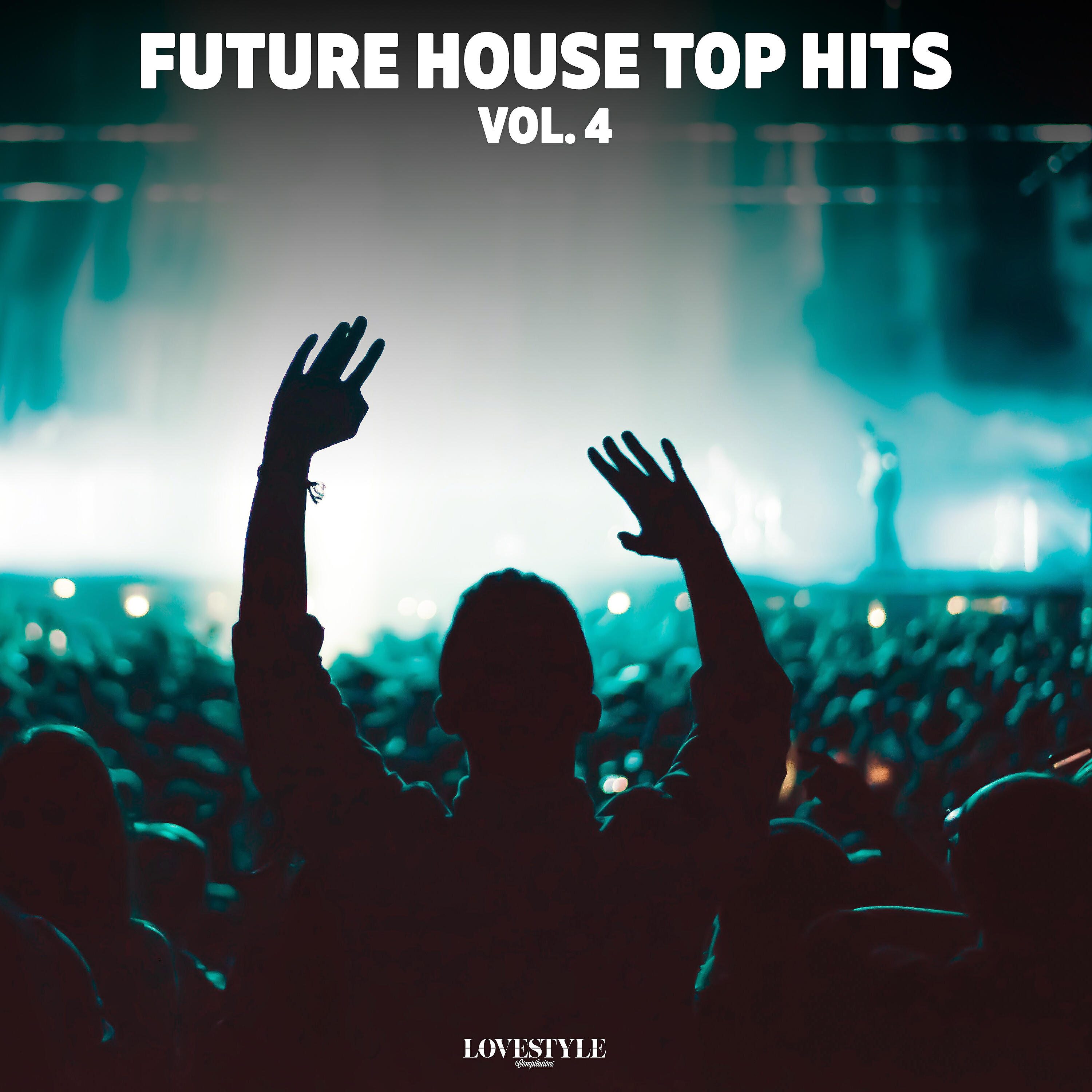 Релиз Future House Top Hits, Vol. 4