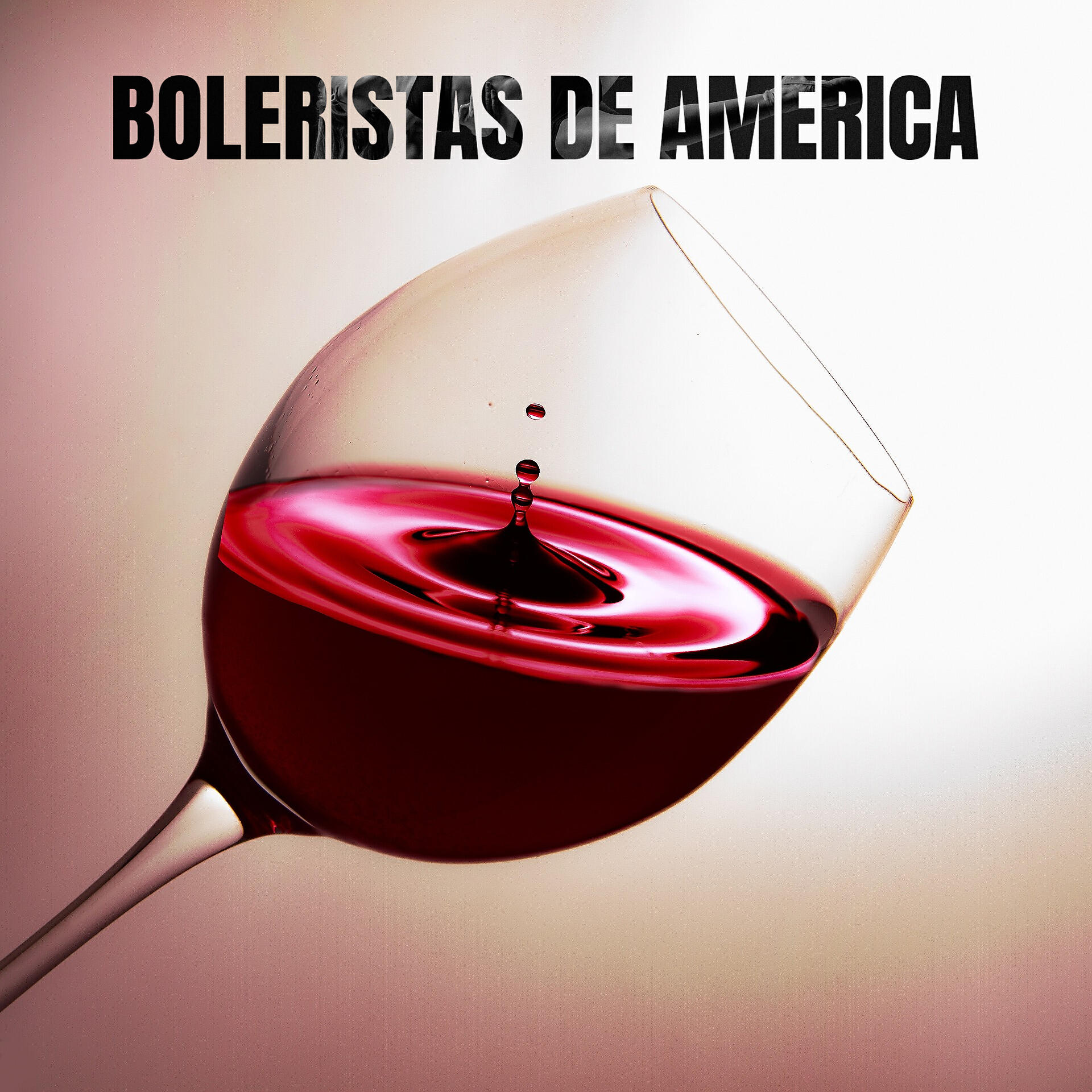 Постер альбома Boleristas de America