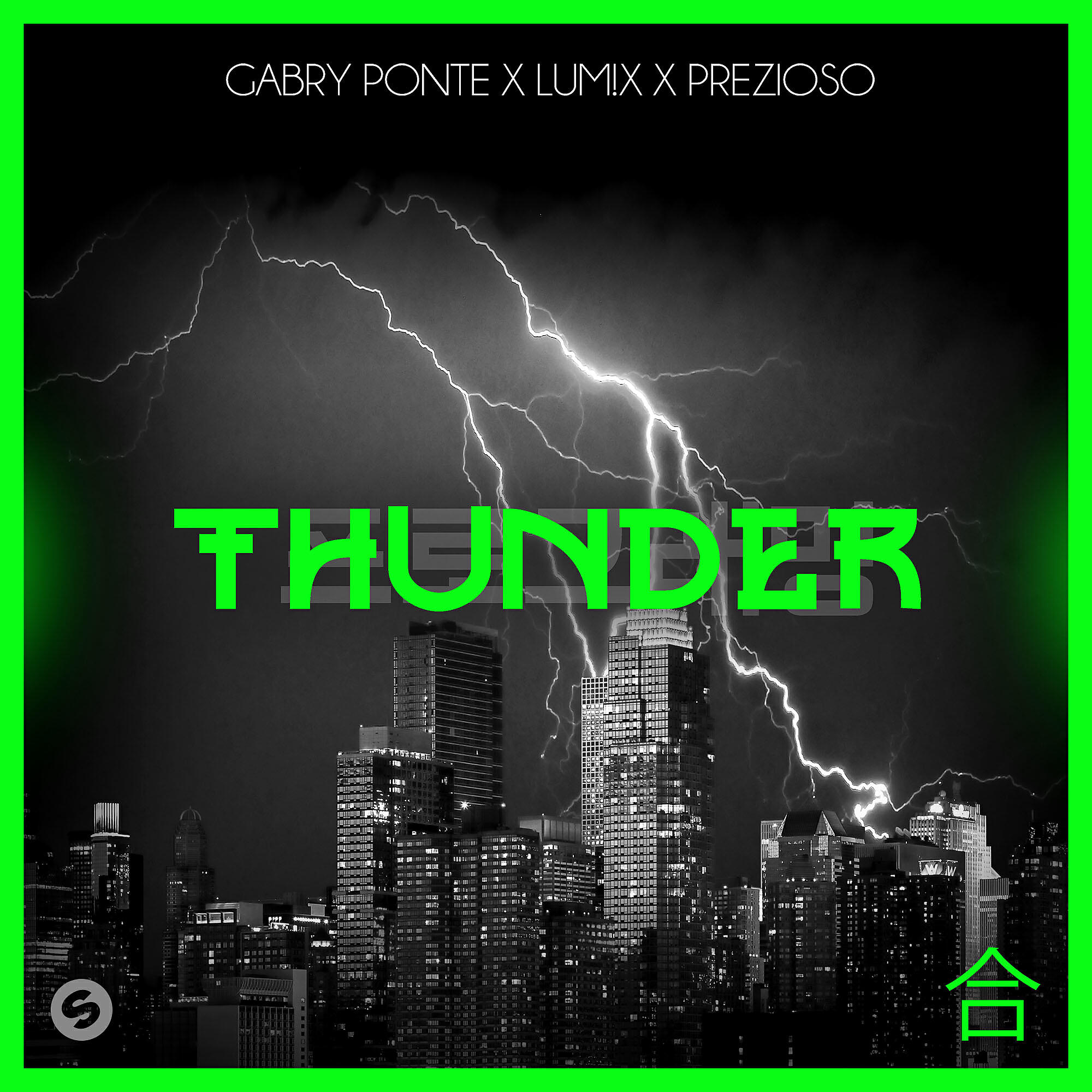 Релиз Thunder