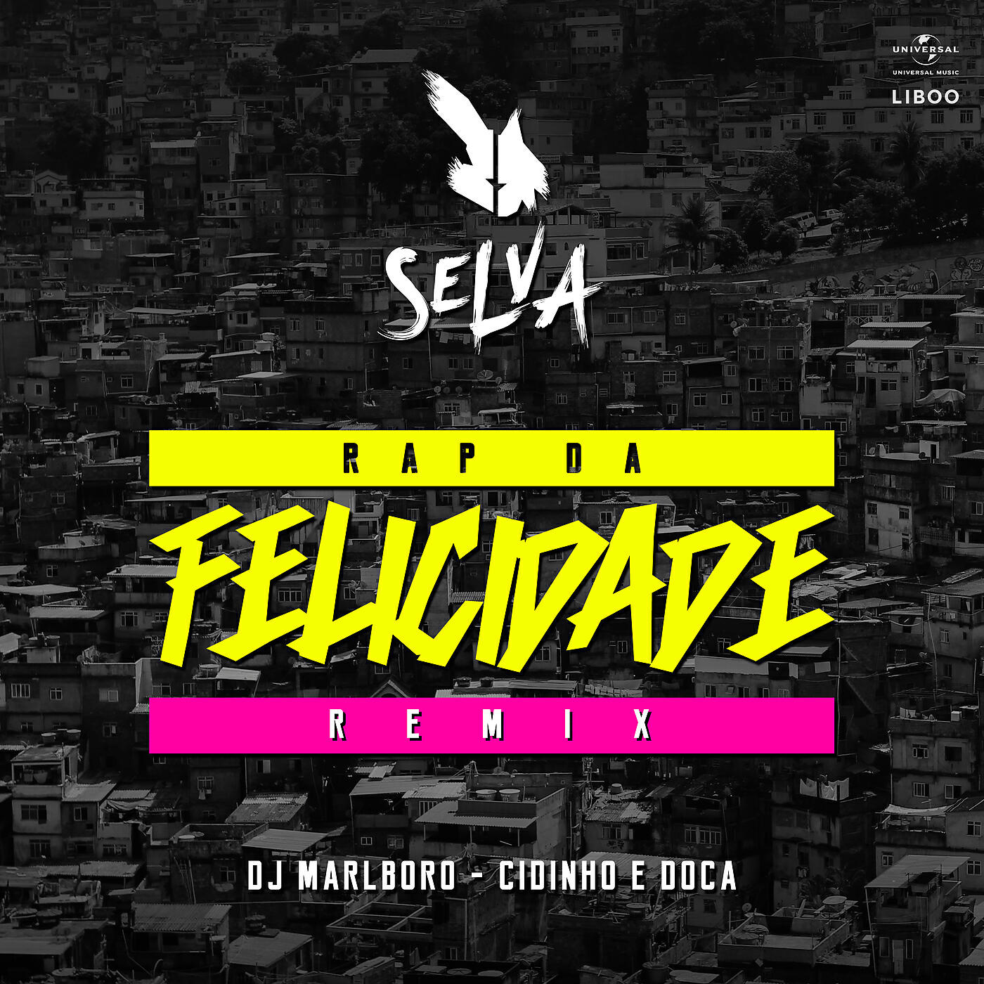 Релиз Rap Da Felicidade