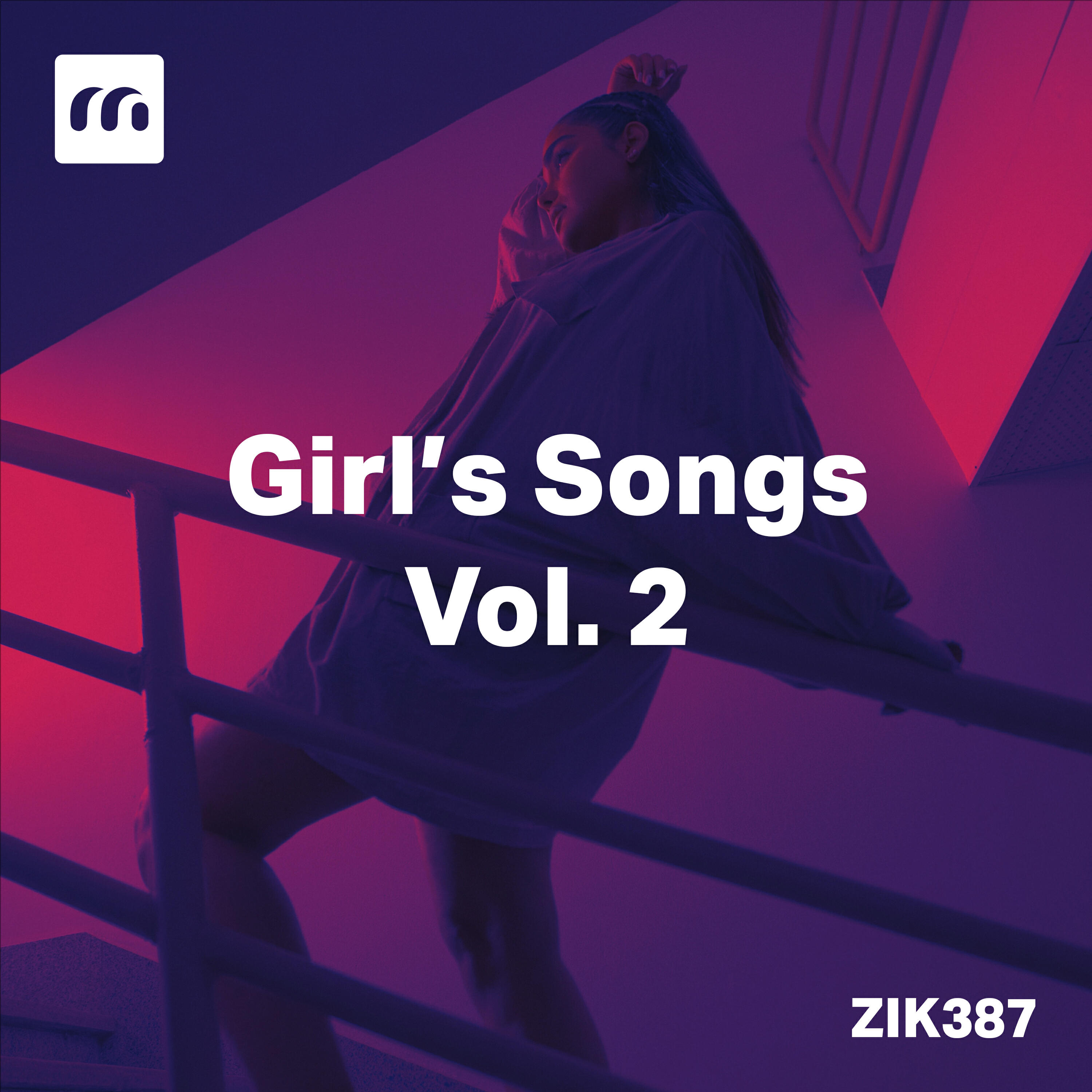 Релиз Girl's Songs, Vol. 2