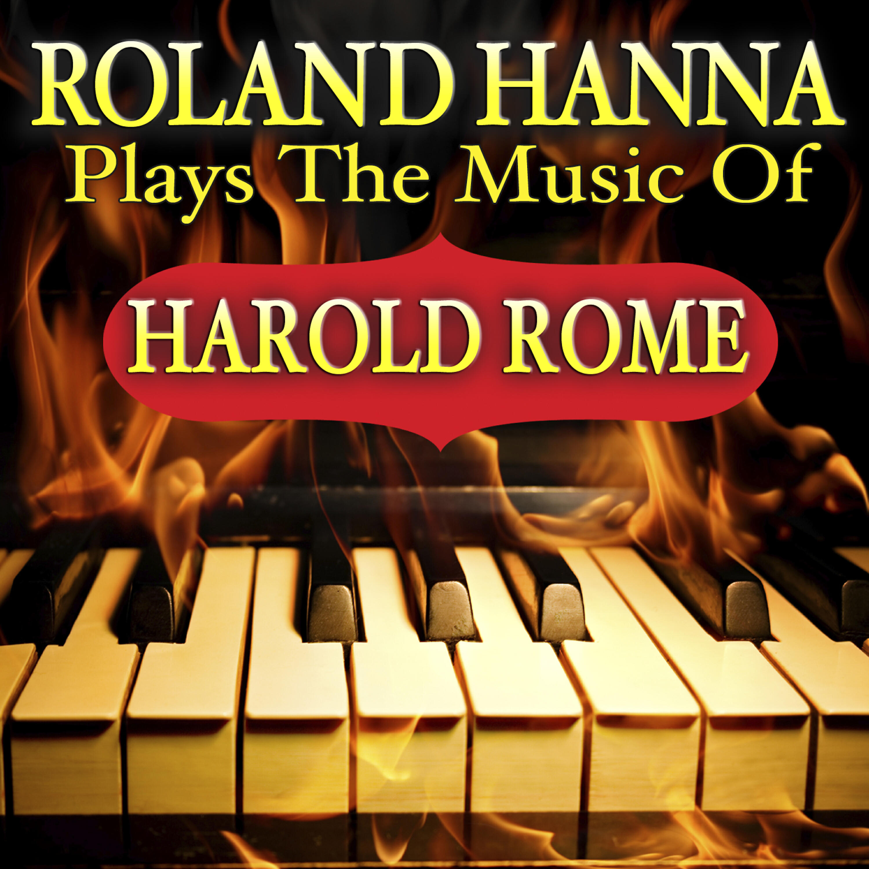 Релиз Plays the Music of Harold Rome