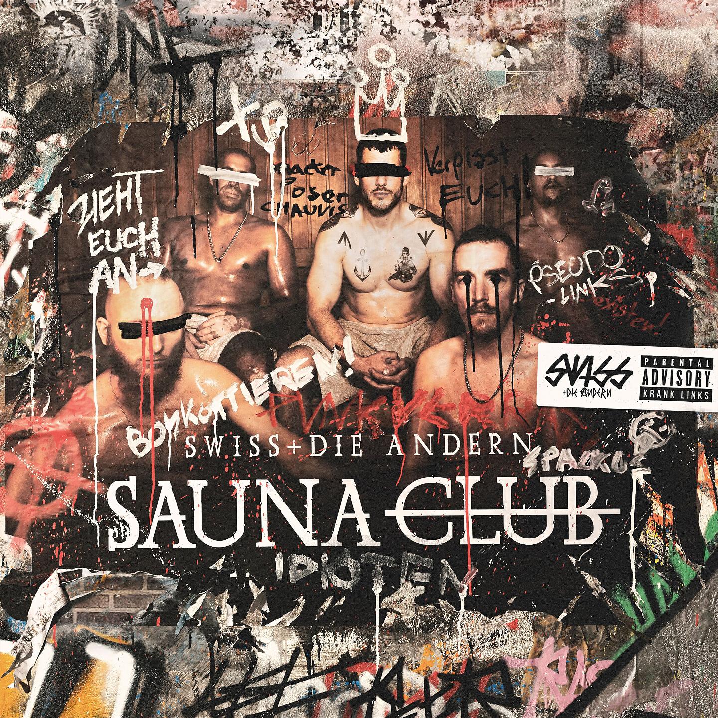 Постер альбома Saunaclub