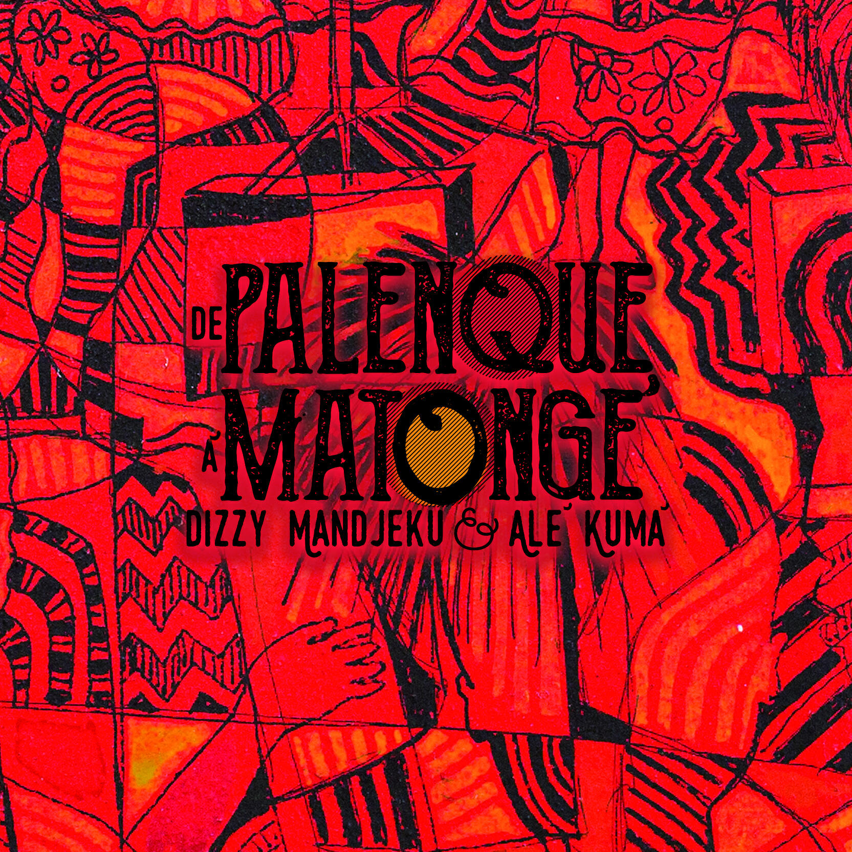 Релиз De Palenque à Matongé