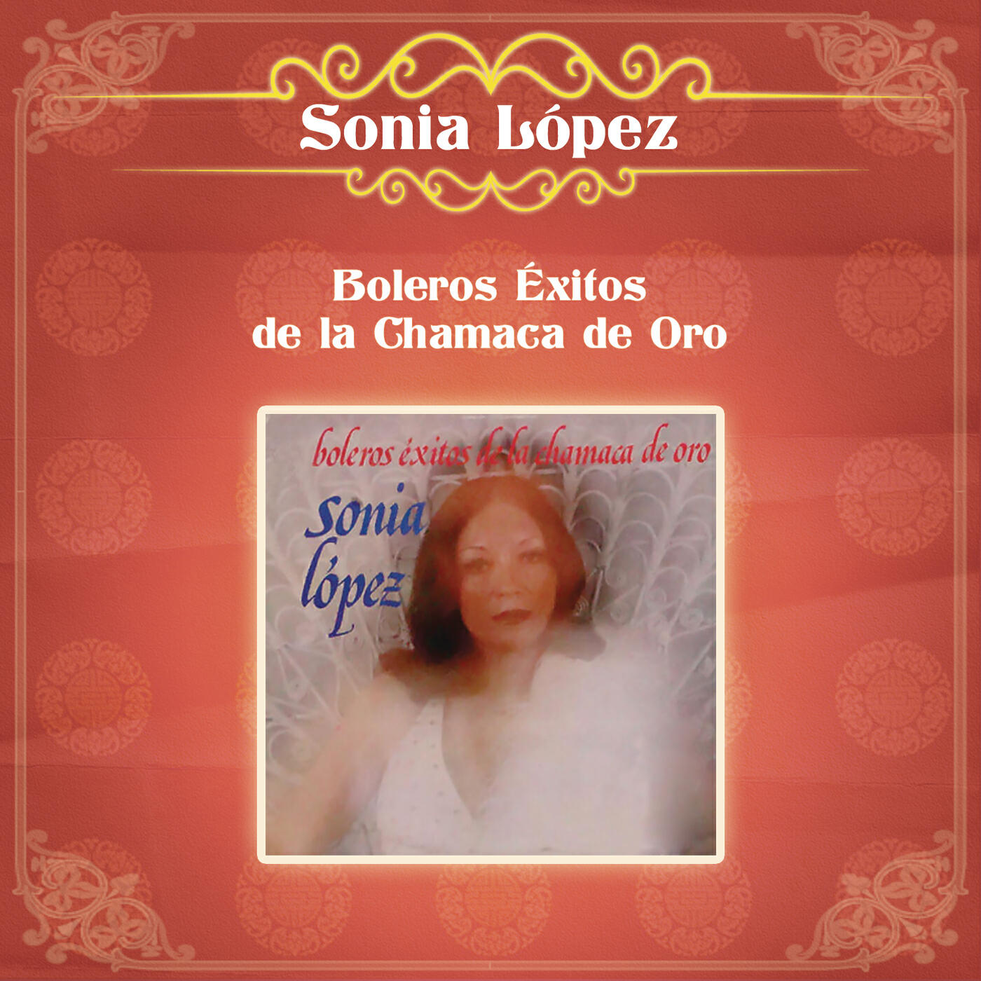 Релиз Boleros Exitos de la Chamaca de Oro