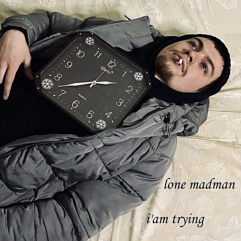Постер альбома I'm Trying