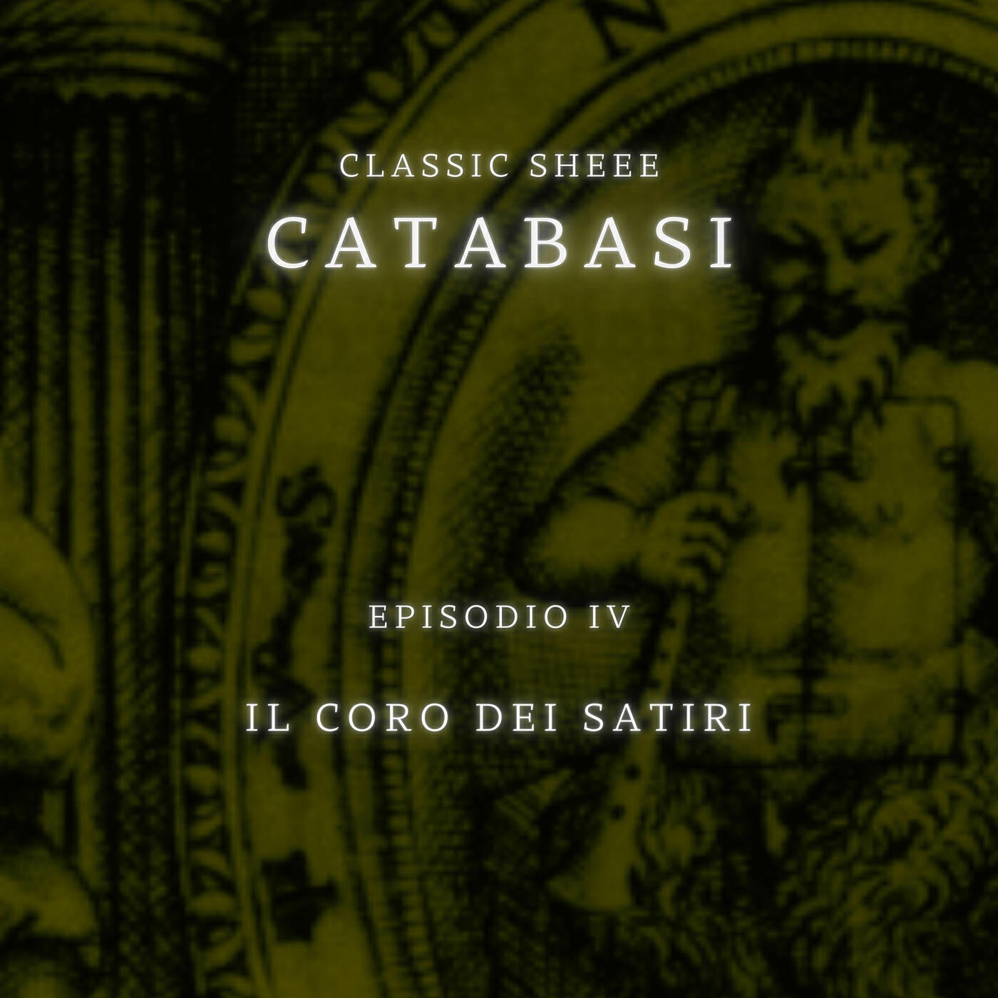 Релиз Catabasi (Episodio 4) [Il coro dei satiri]