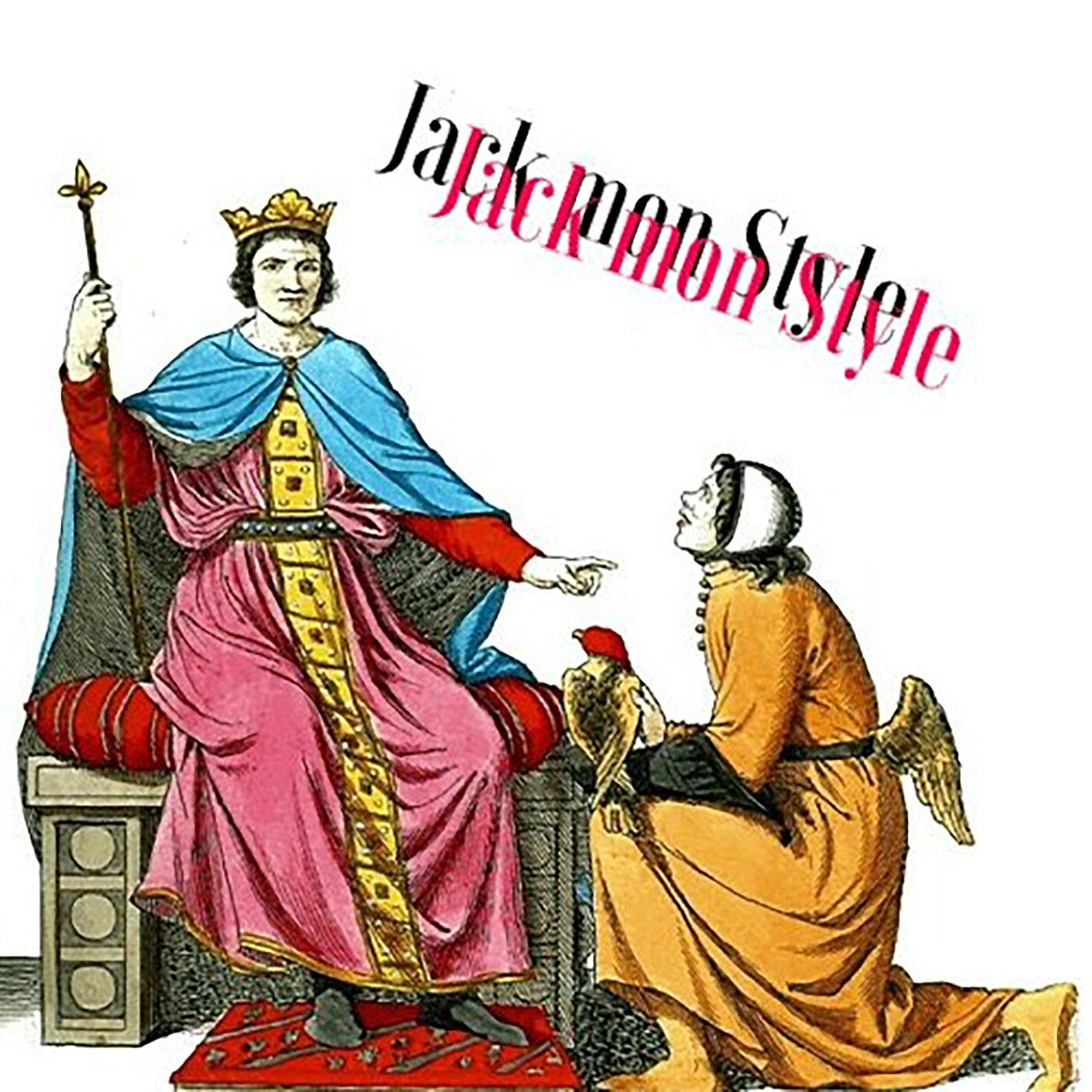 Релиз Jack mon style