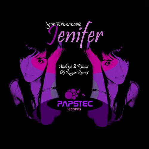 Релиз Jenifer Ep