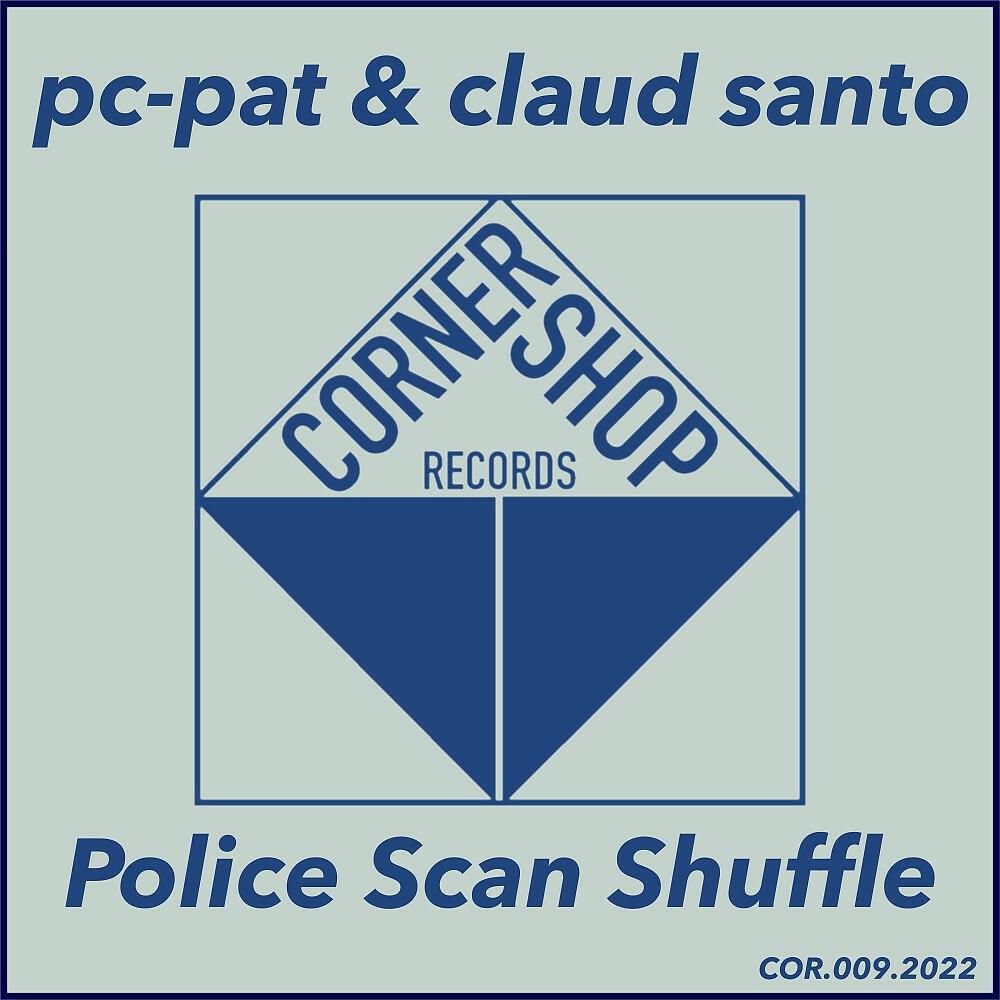 Релиз Police Scan Shuffle