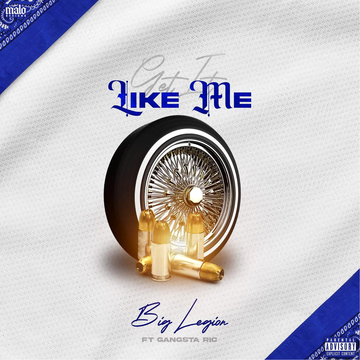 Релиз Get It Like Me
