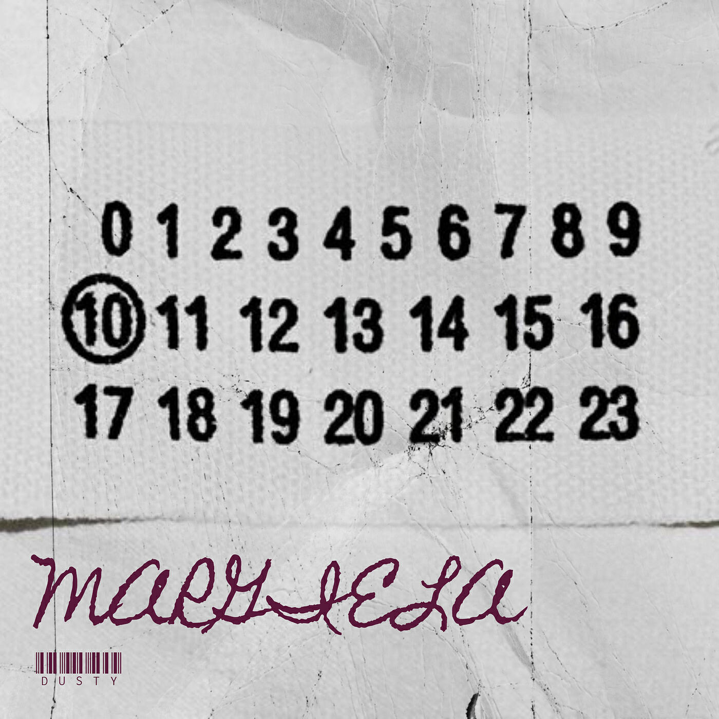 Релиз Margiela