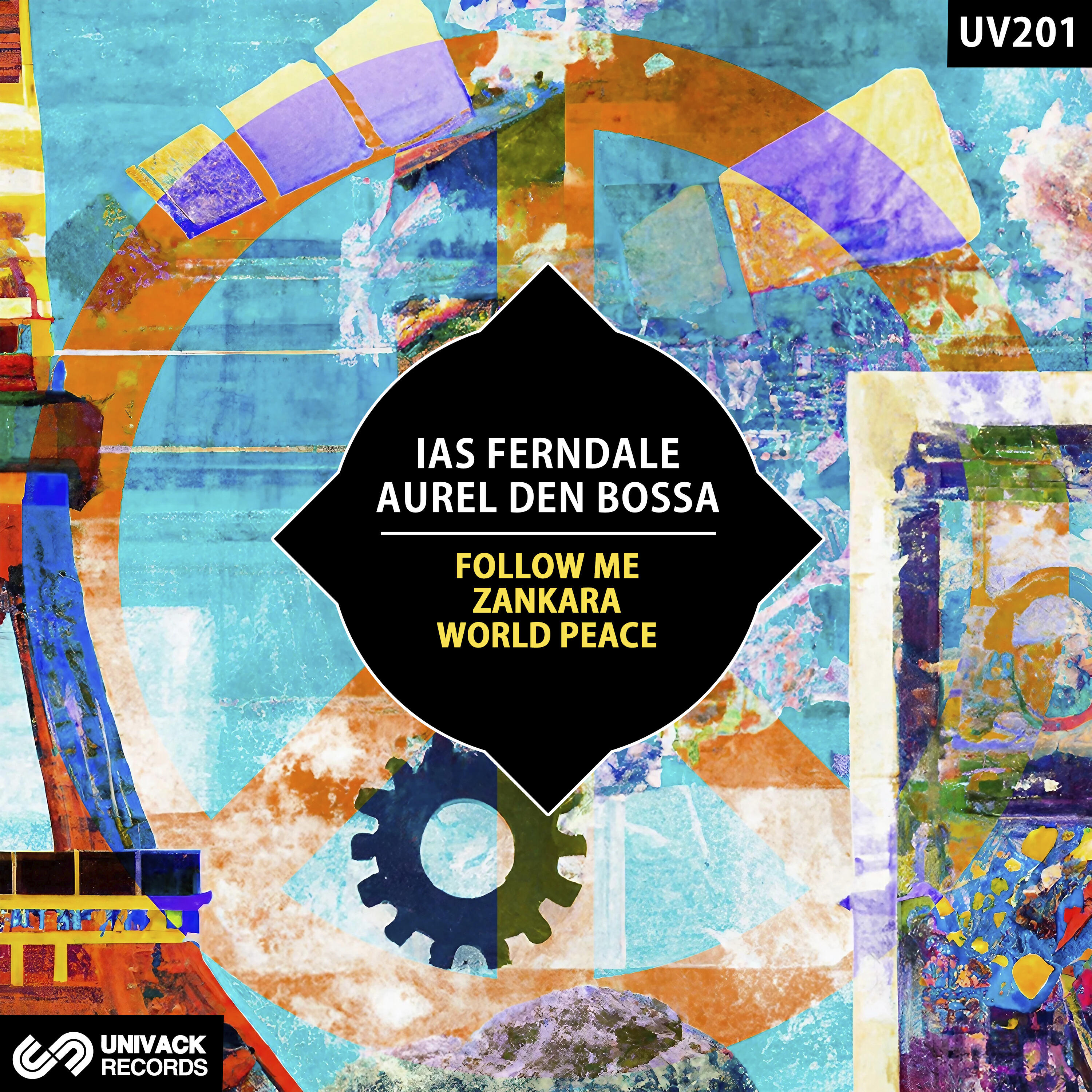Релиз Follow Me / Zankara / World Peace