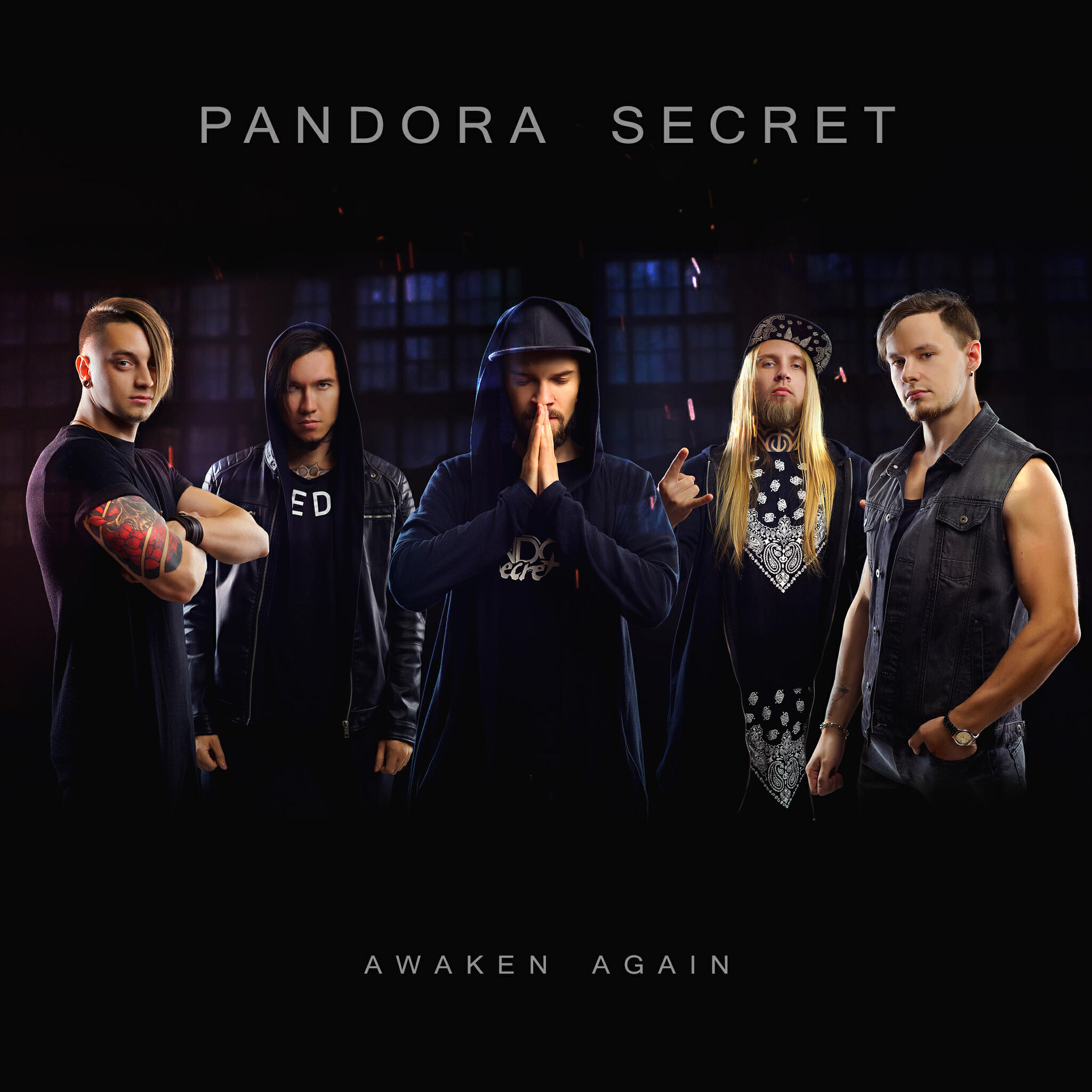 Релиз Awaken Again