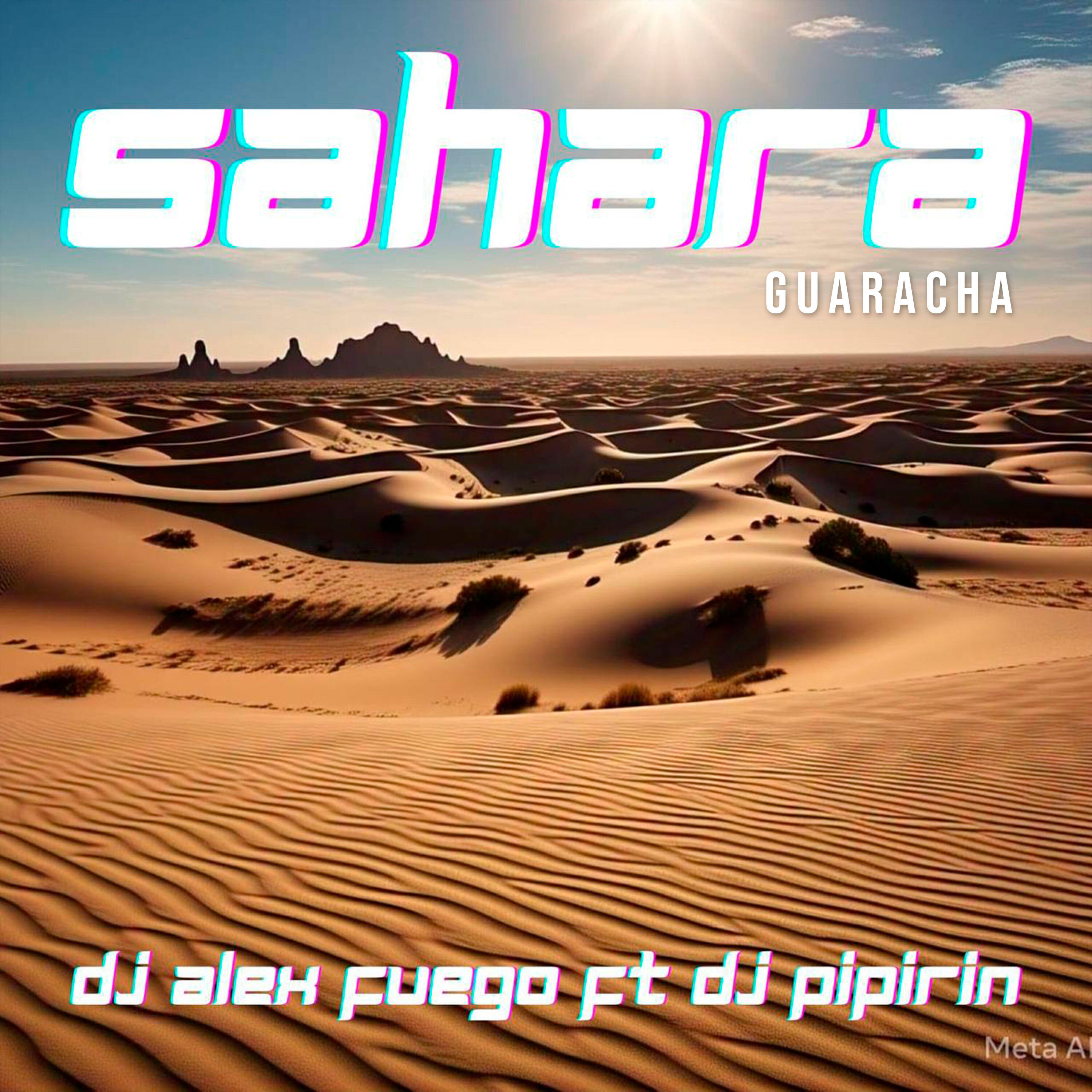 Релиз Sahara (Guaracha)