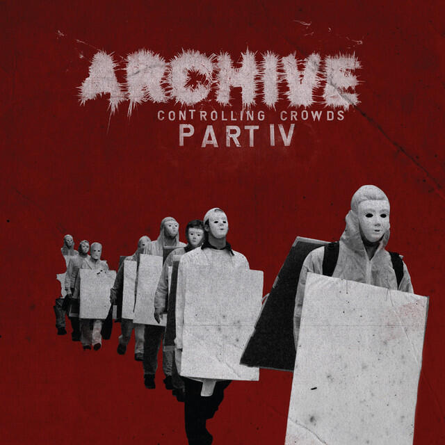 Релиз Controlling Crowds Part IV (2024 Remastered Deluxe Edition)