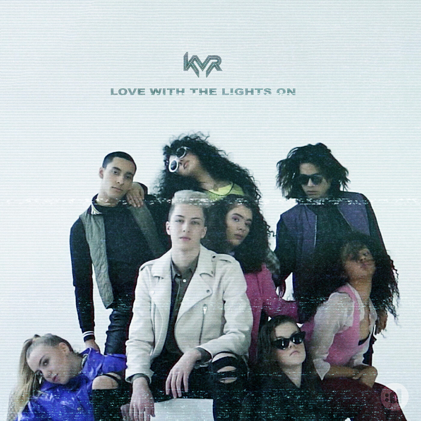 Релиз Love With The Lights On