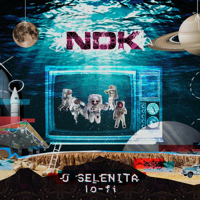 Релиз O Selenita Lo-Fi