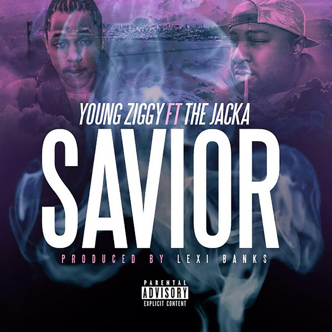 Релиз Savior (feat. the Jacka)