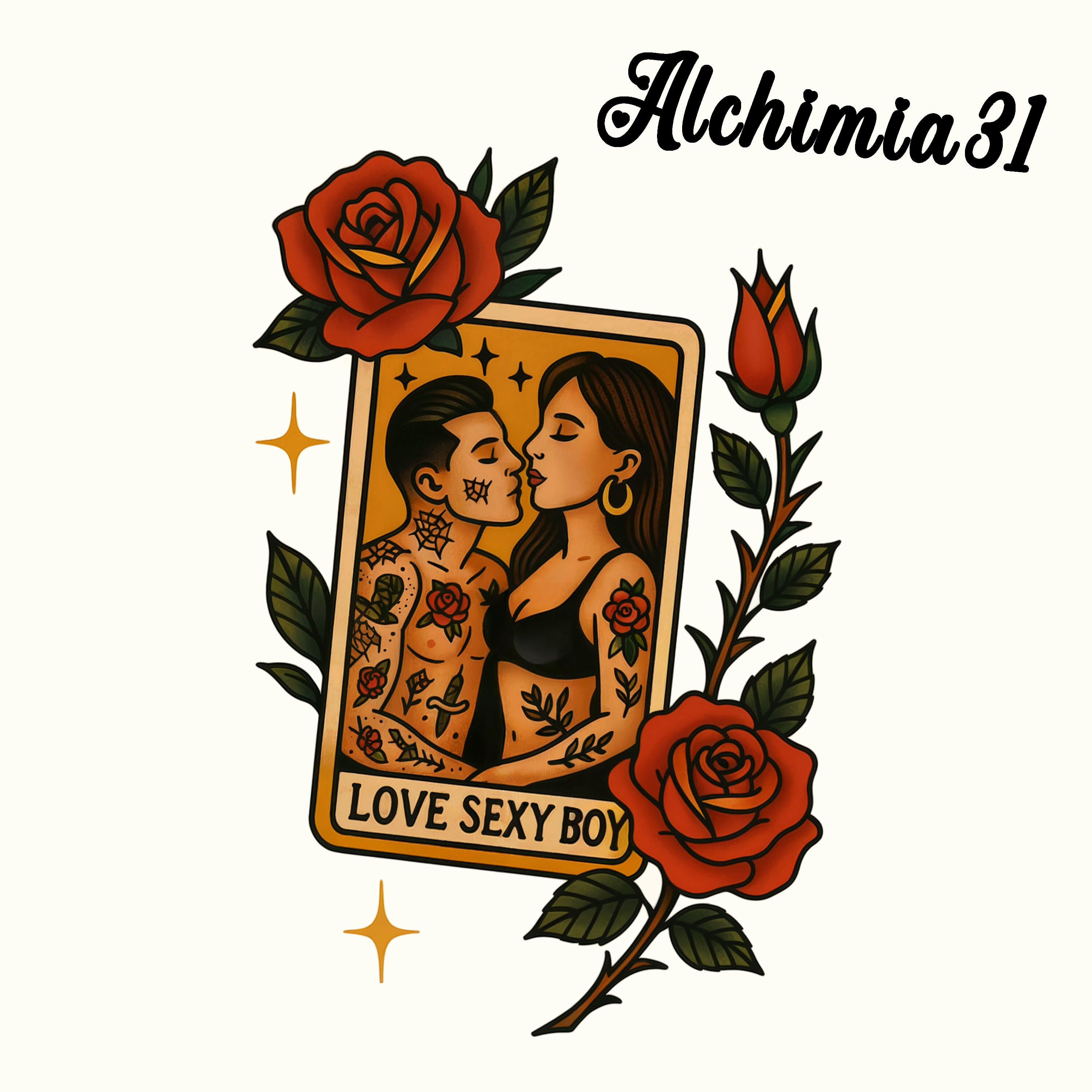 Релиз Love Sexy Boy