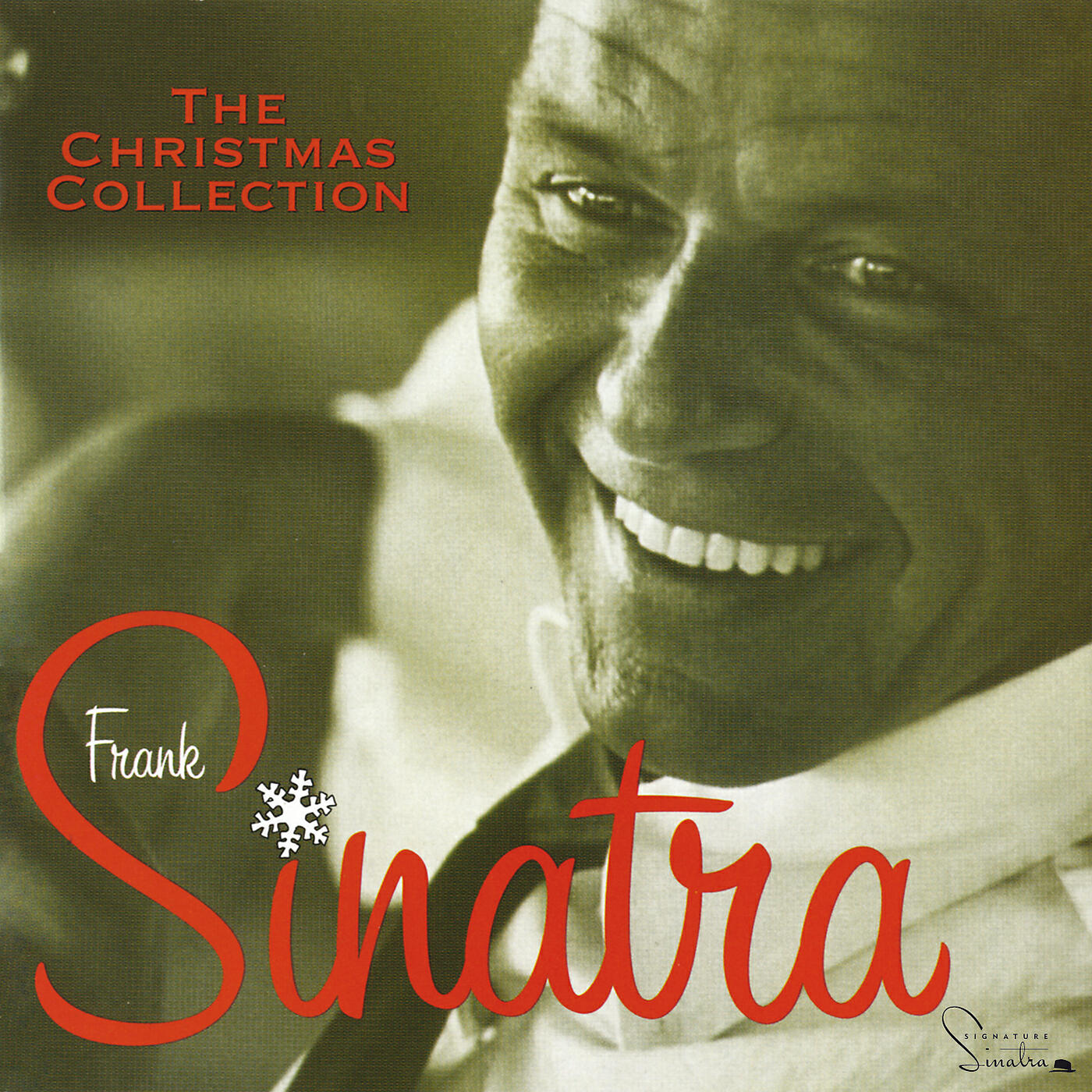Постер альбома The Christmas Collection