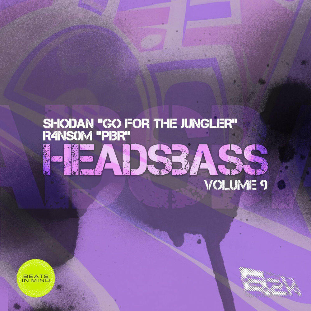 Релиз HEADSBASS VOLUME 9 - PART 2