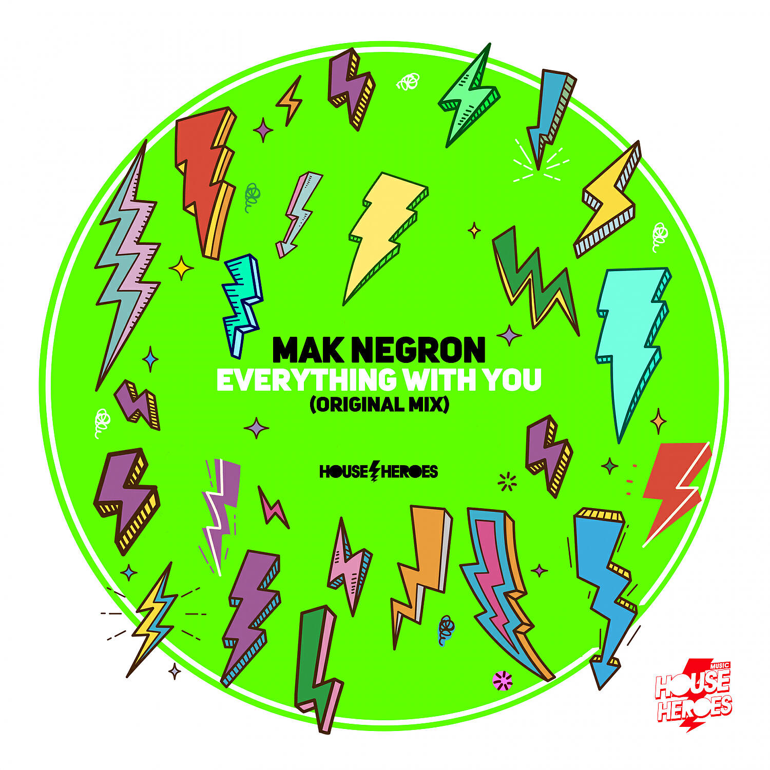 Релиз Everything With You