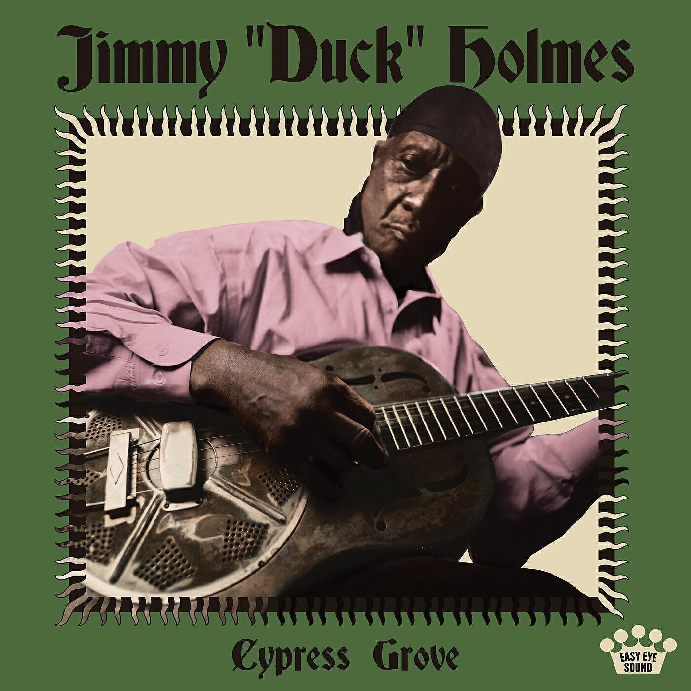 Jimmy Duck Holmes