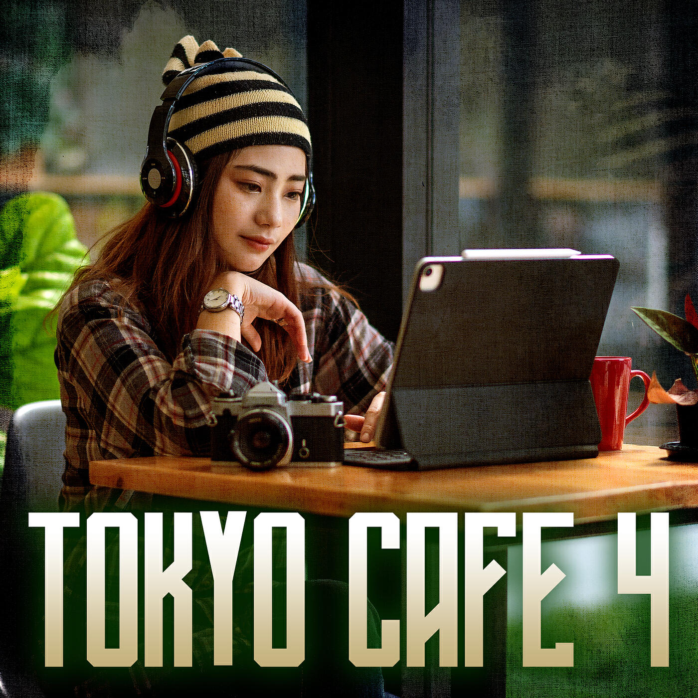 Релиз Tokyo Cafe 4