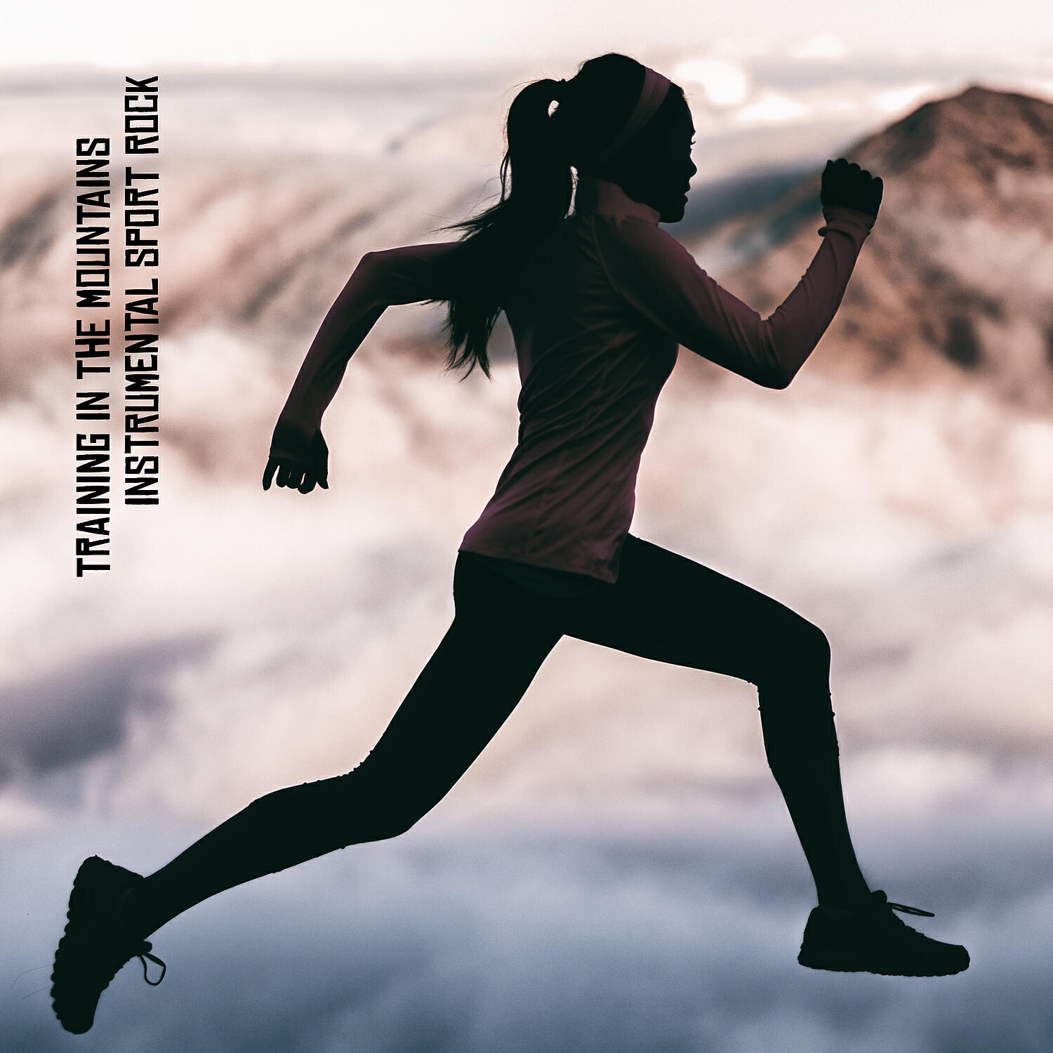 Релиз Training in the Mountains - Instrumental Sport Rock